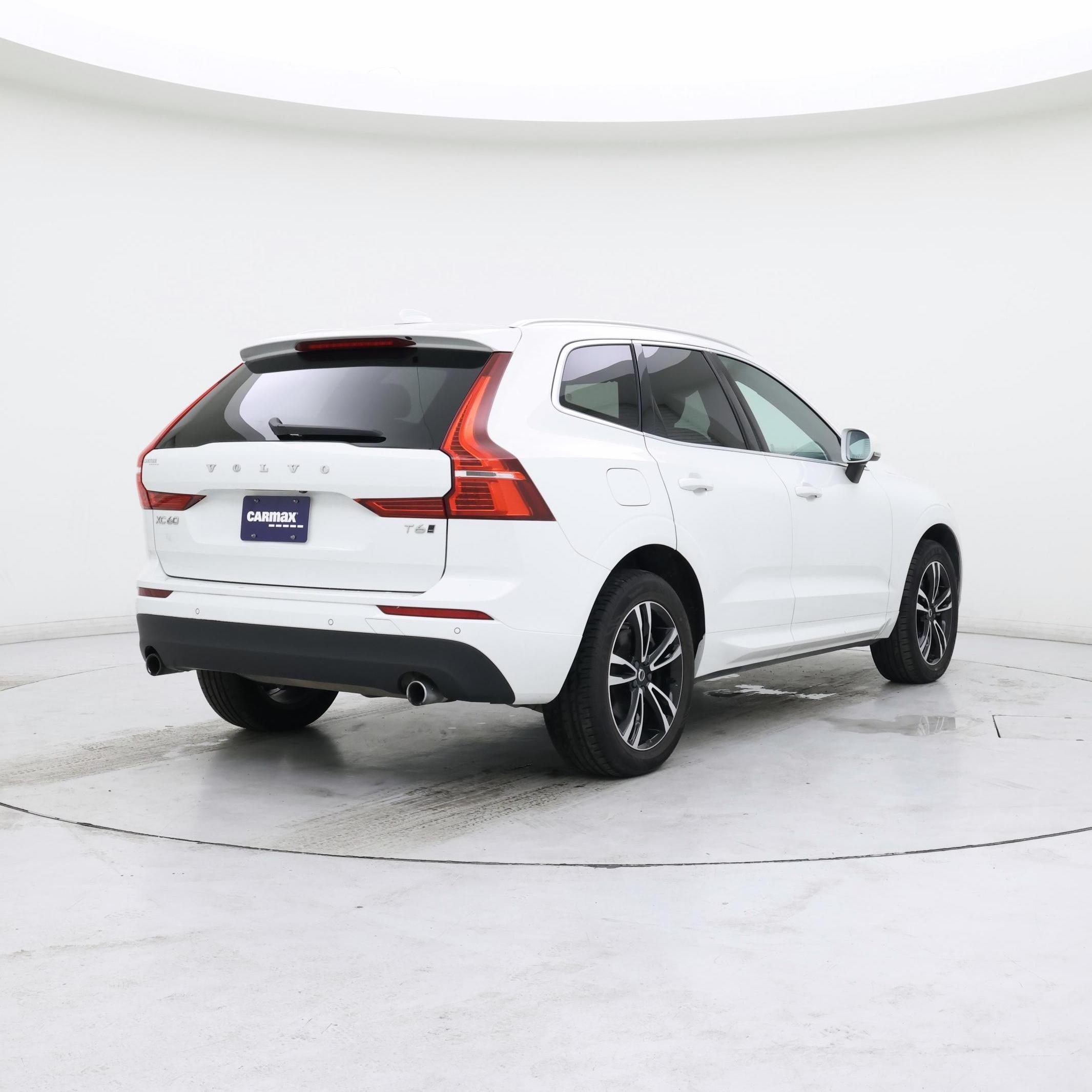 Thumbnail: 2020 Volvo XC60 - 8