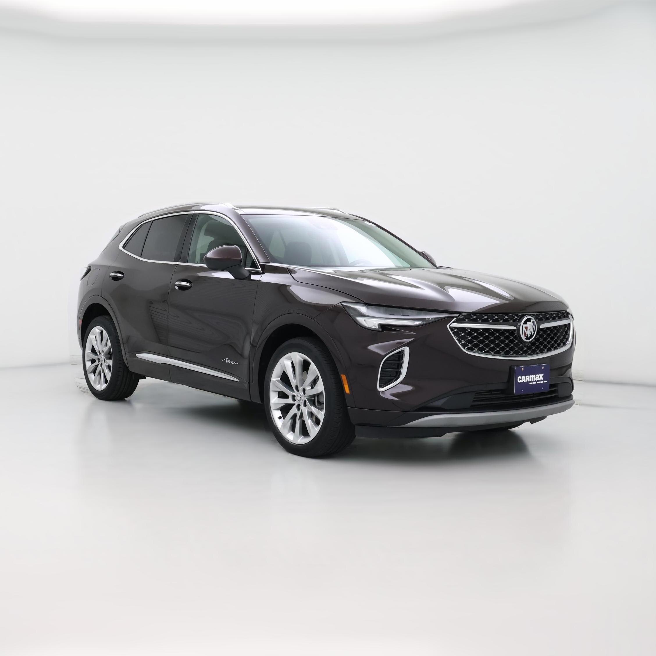 Thumbnail: 2023 Buick Envision - 1