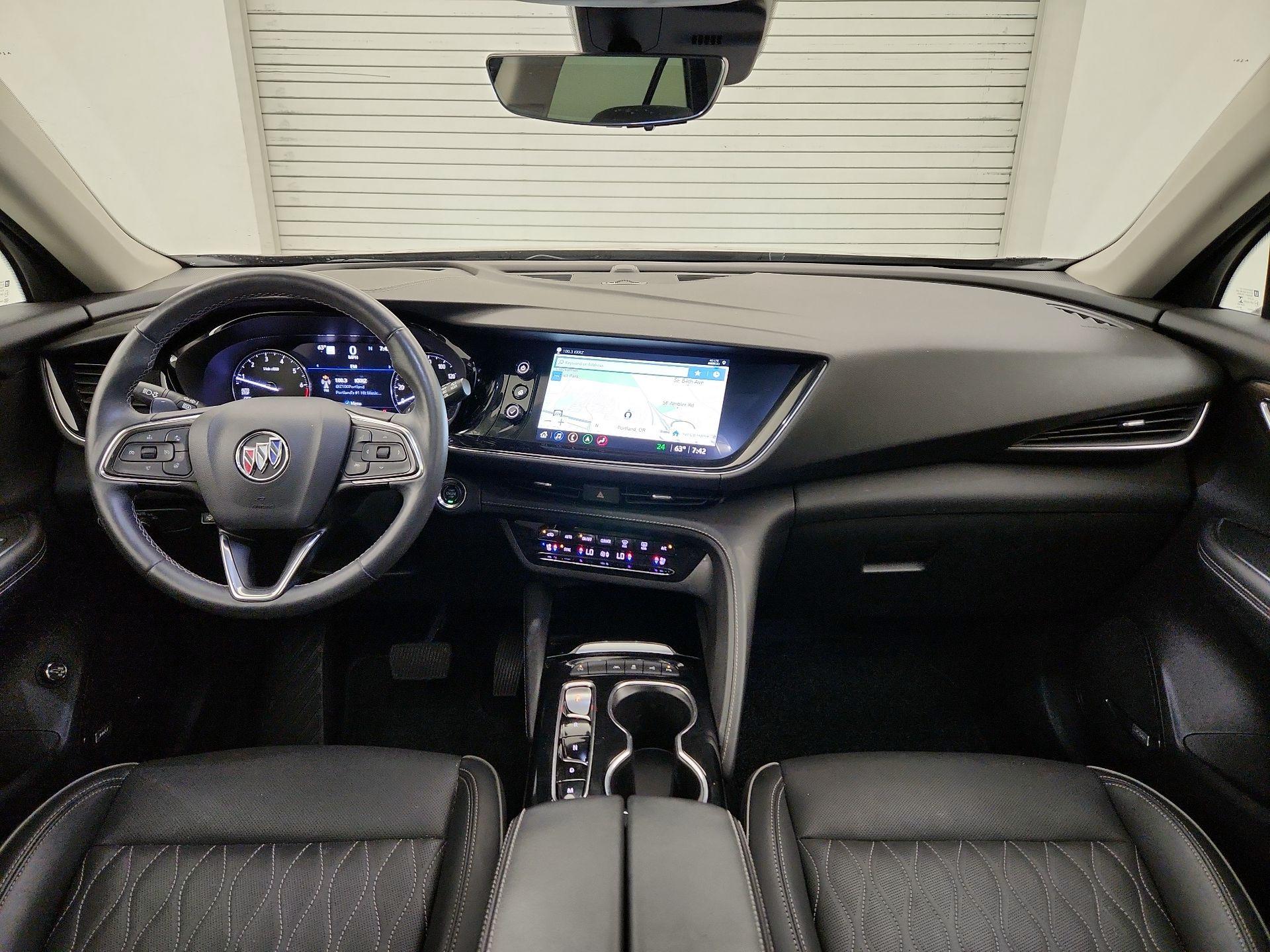 Thumbnail: 2023 Buick Envision - 9