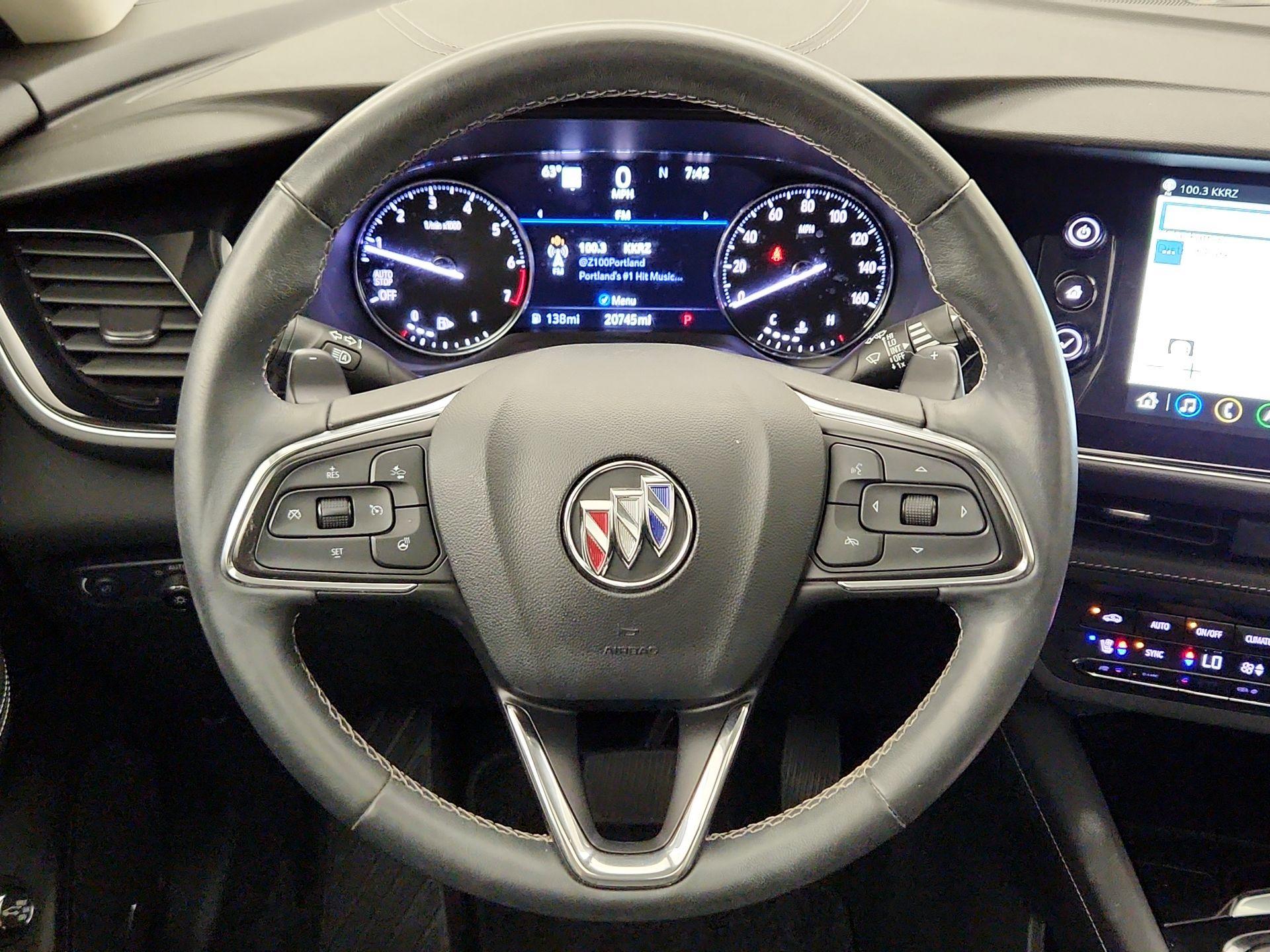 Thumbnail: 2023 Buick Envision - 10