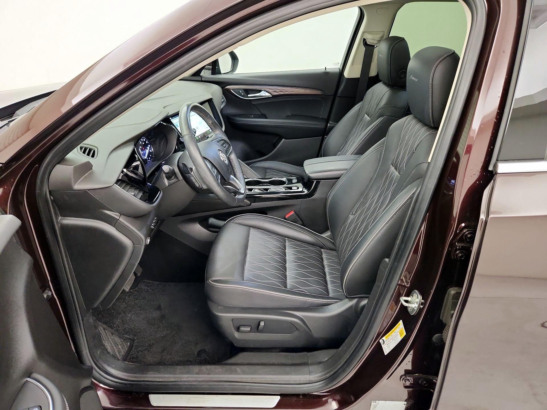 Thumbnail: 2023 Buick Envision - 11