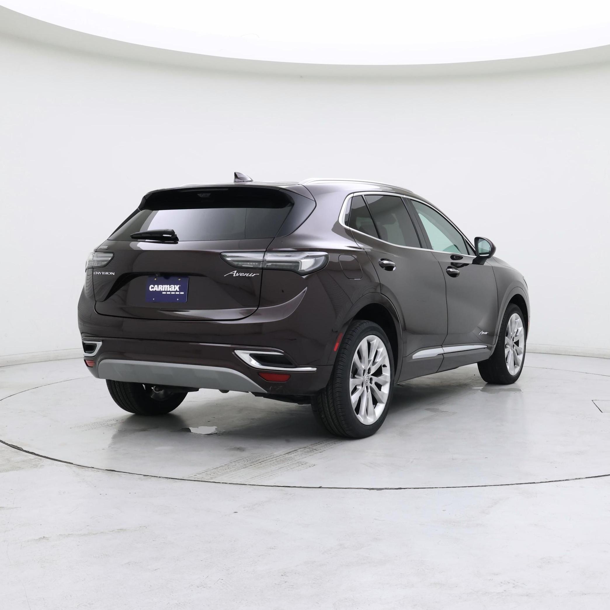 Thumbnail: 2023 Buick Envision - 8