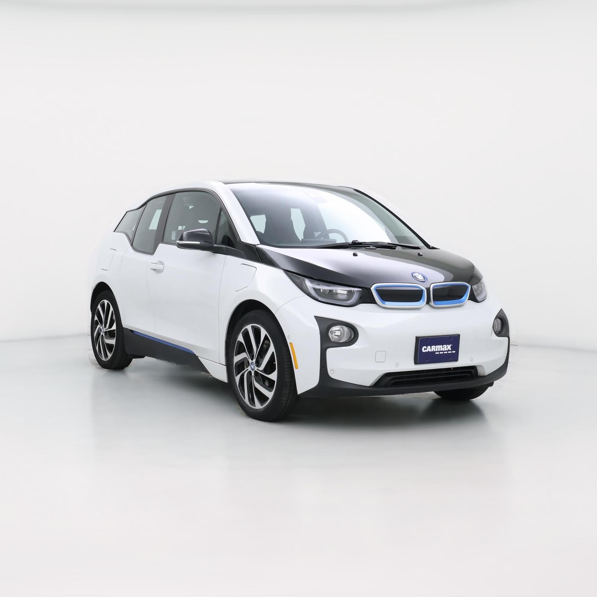 Thumbnail: 2017 BMW i3 - 1