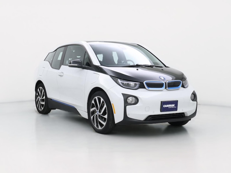 2017 BMW i3 Tera World -
                  Portland, OR