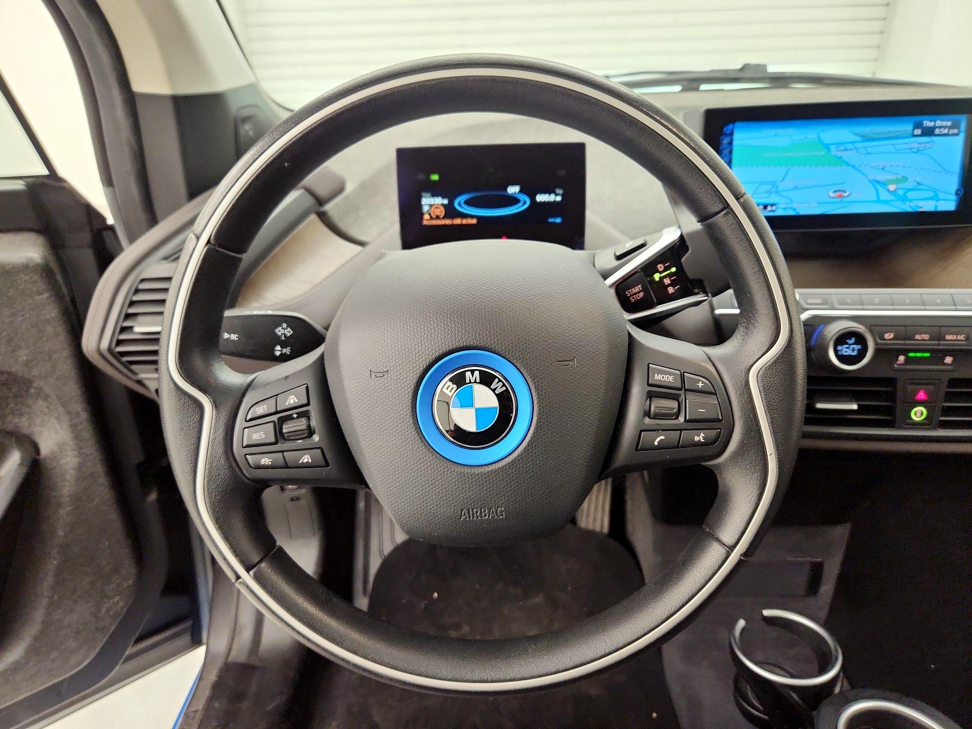 Thumbnail: 2017 BMW i3 - 10