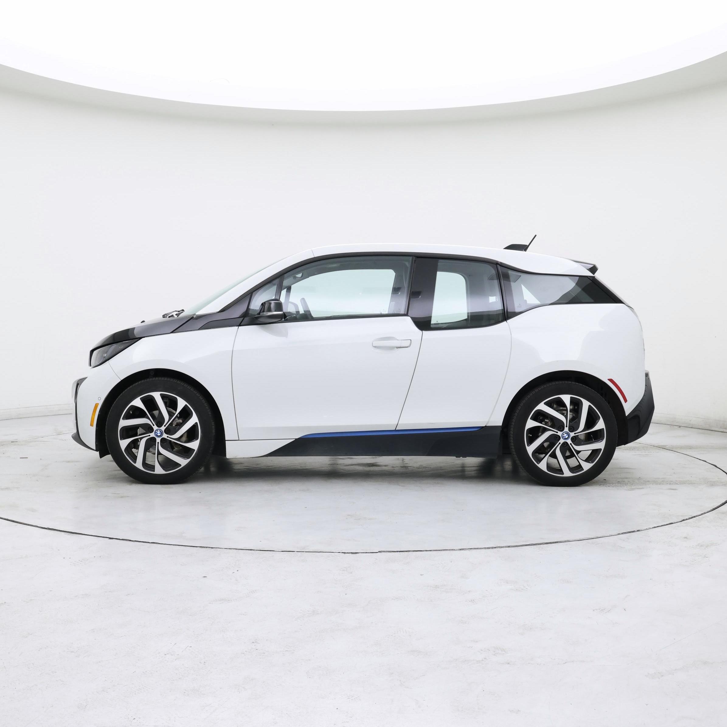 Thumbnail: 2017 BMW i3 - 3