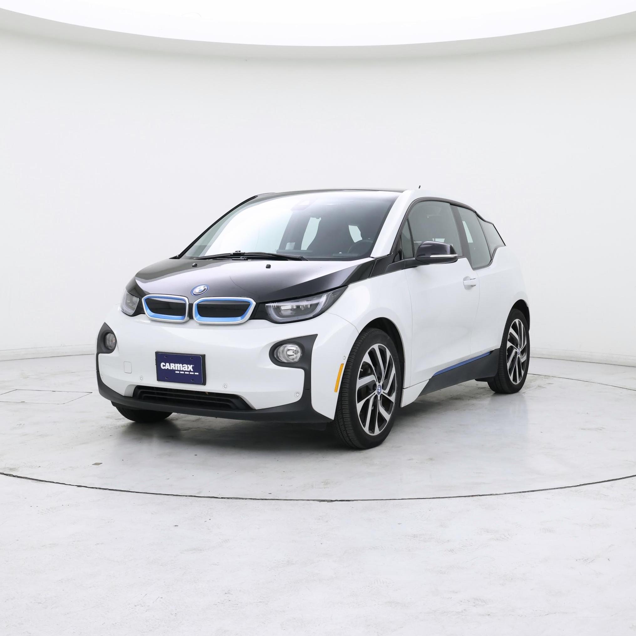 Thumbnail: 2017 BMW i3 - 4