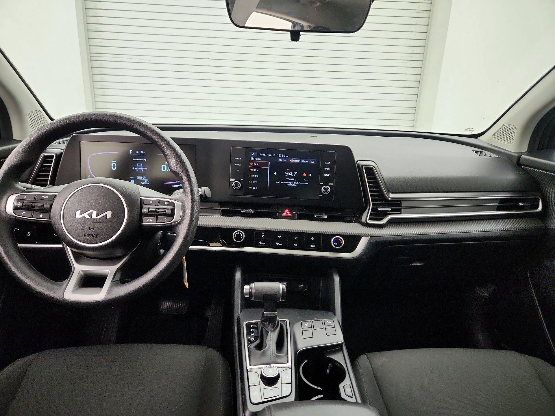 Thumbnail: 2023 Kia Sportage - 9