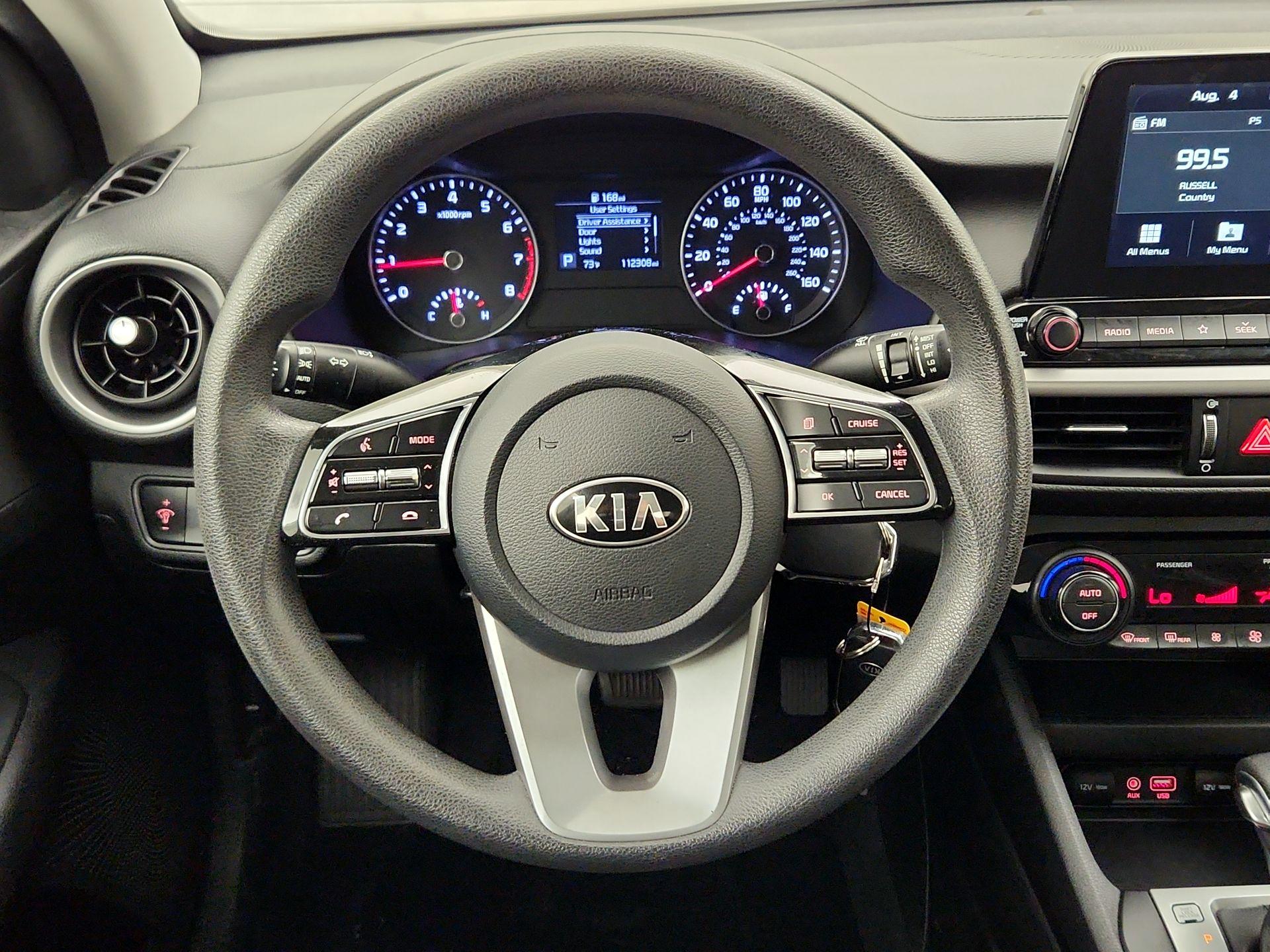 Thumbnail: 2019 Kia Forte - 10