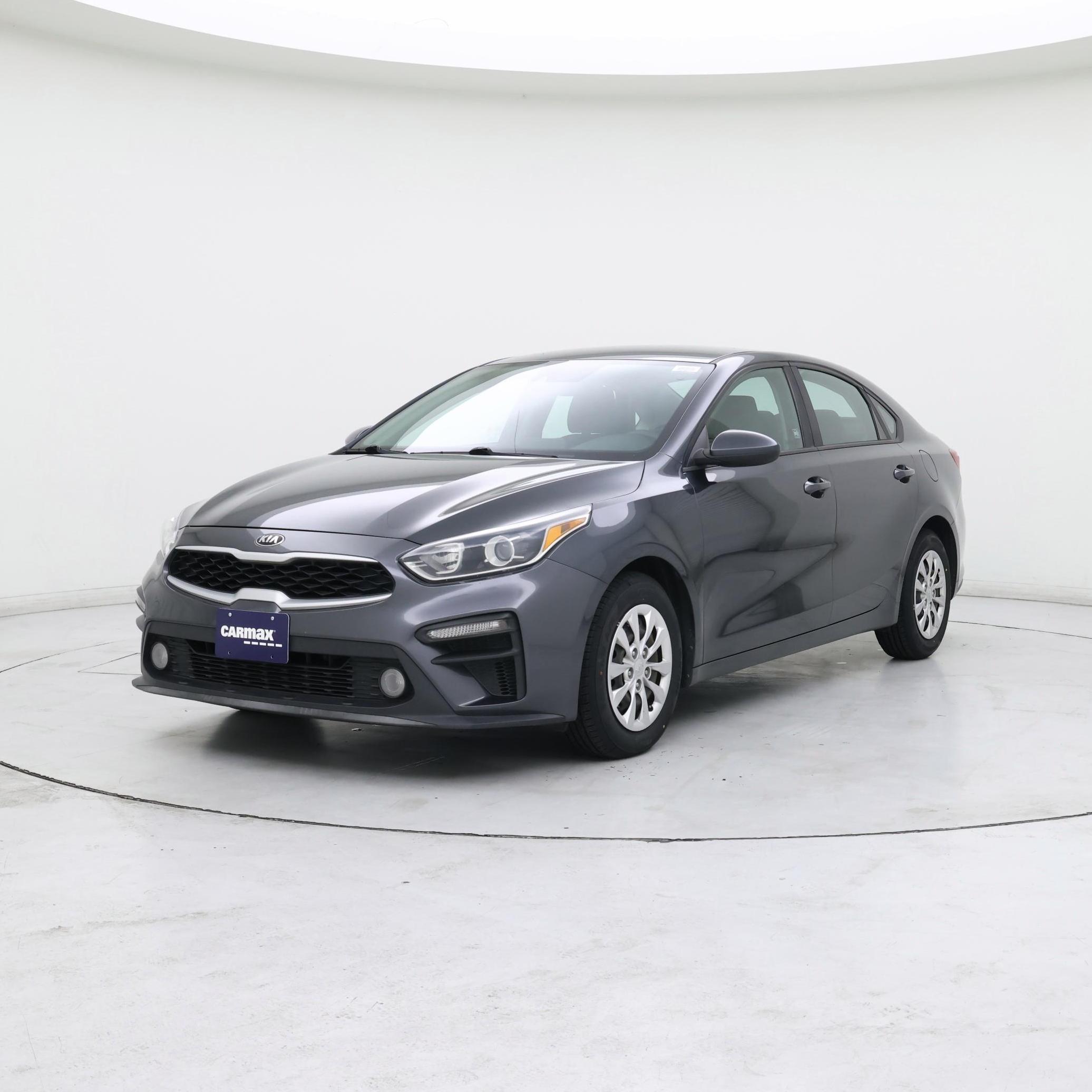 Thumbnail: 2019 Kia Forte - 4