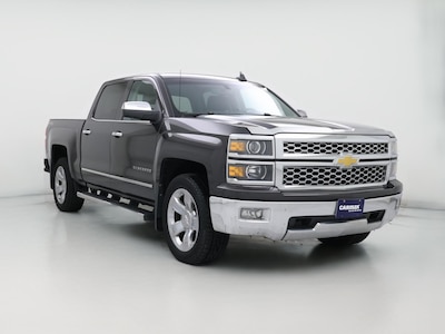 2015 Chevrolet Silverado 1500 LTZ