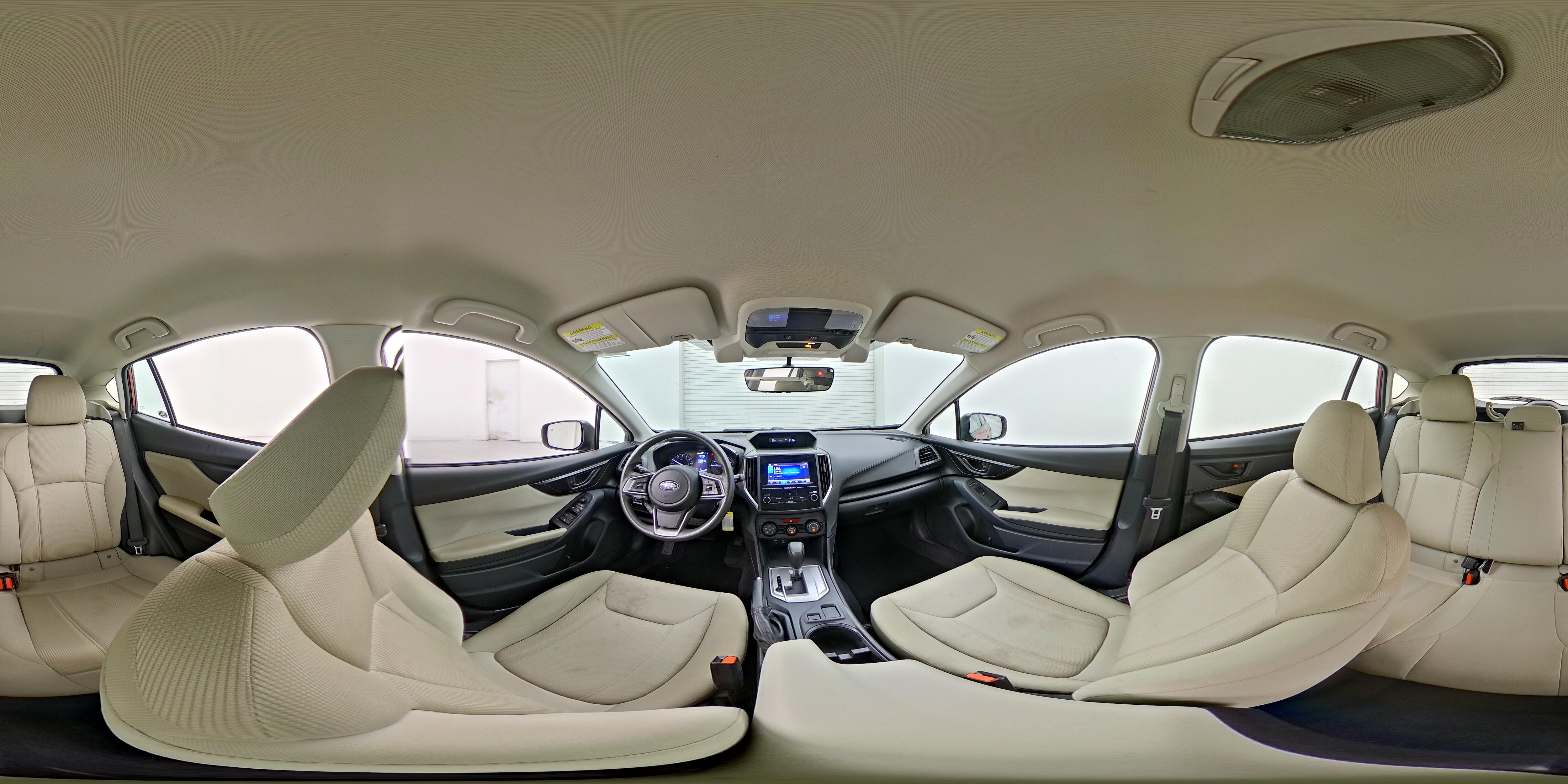 2021 Subaru Impreza Base - Photo 24