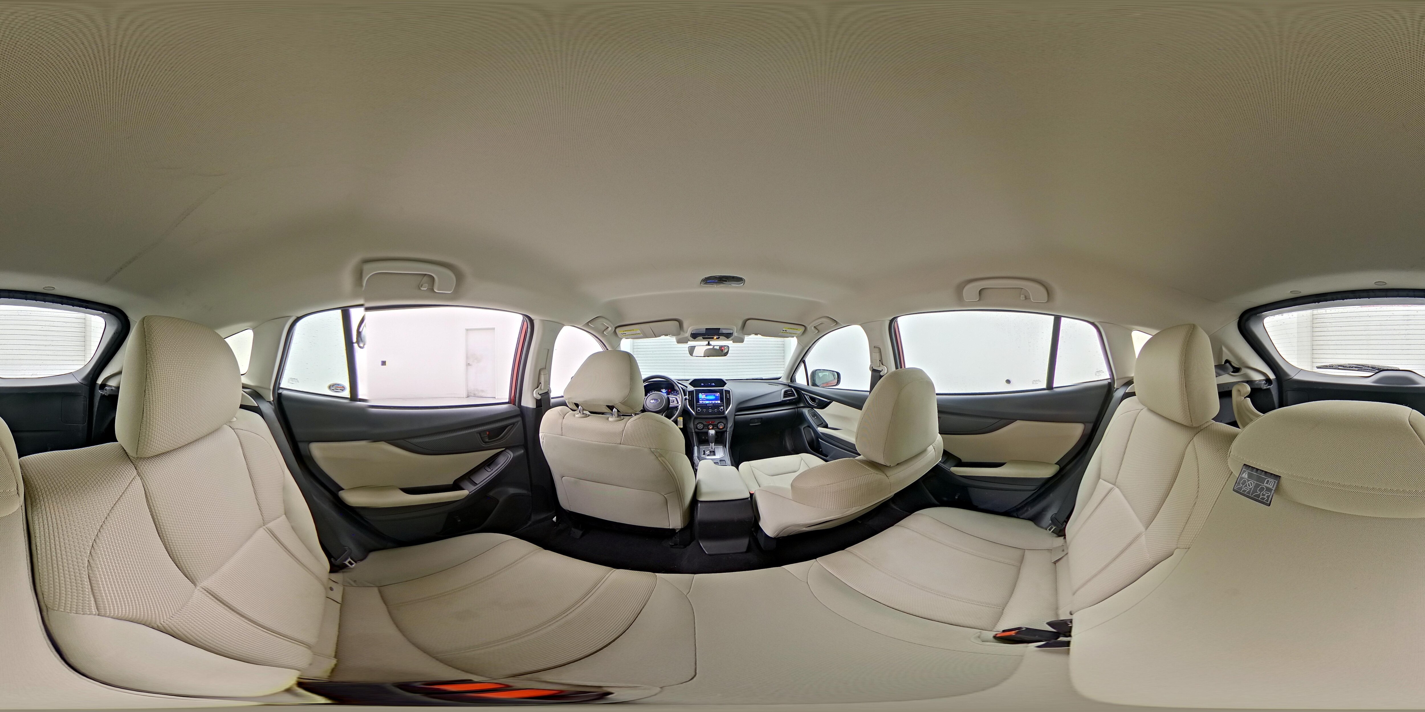 2021 Subaru Impreza Base - Photo 25