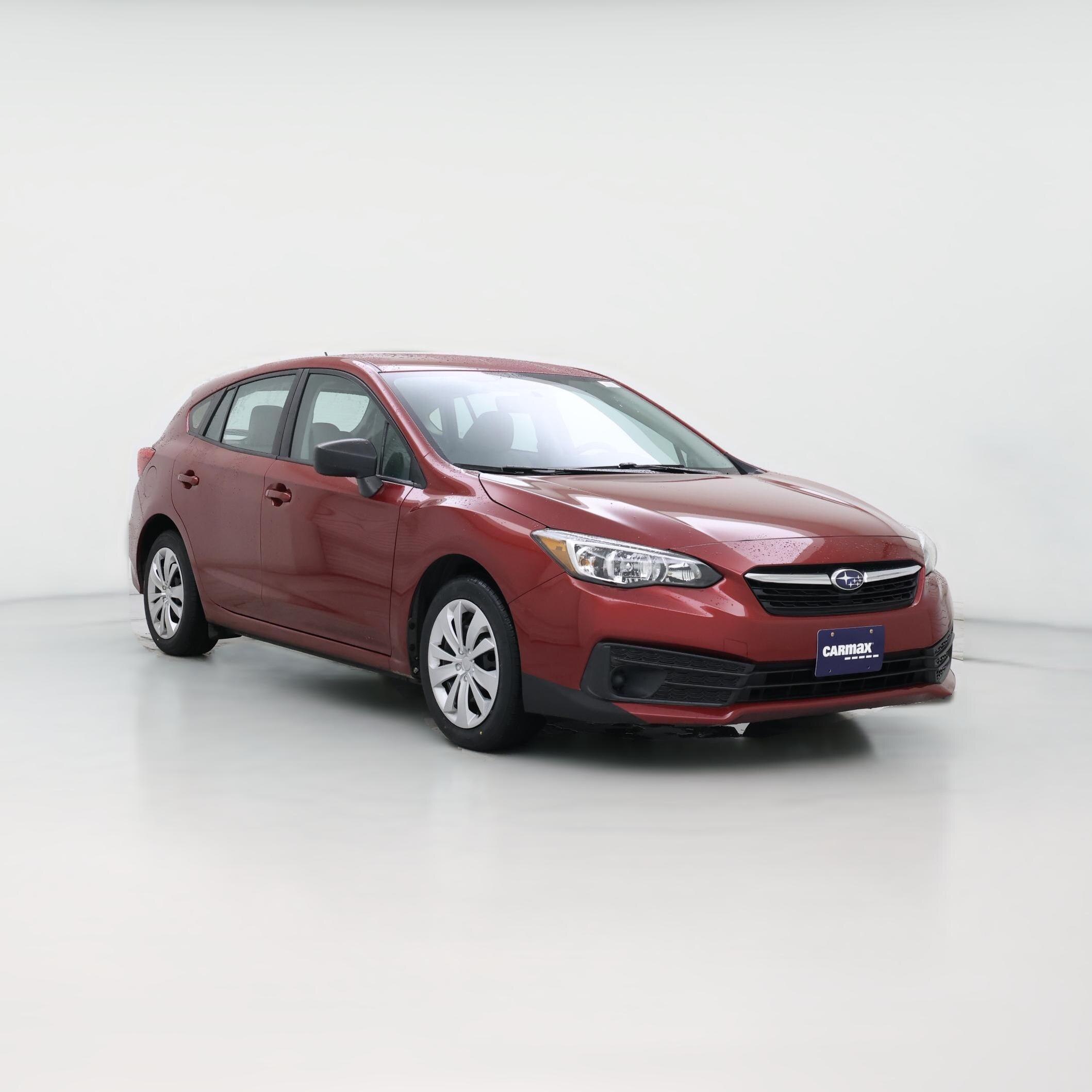 Thumbnail: 2021 Subaru Impreza - 1
