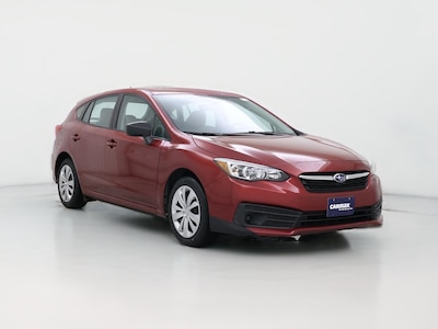 2021 Subaru Impreza