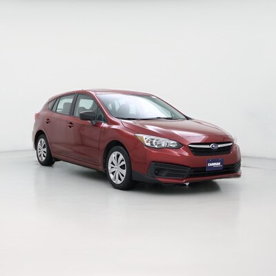 2021 Subaru Impreza