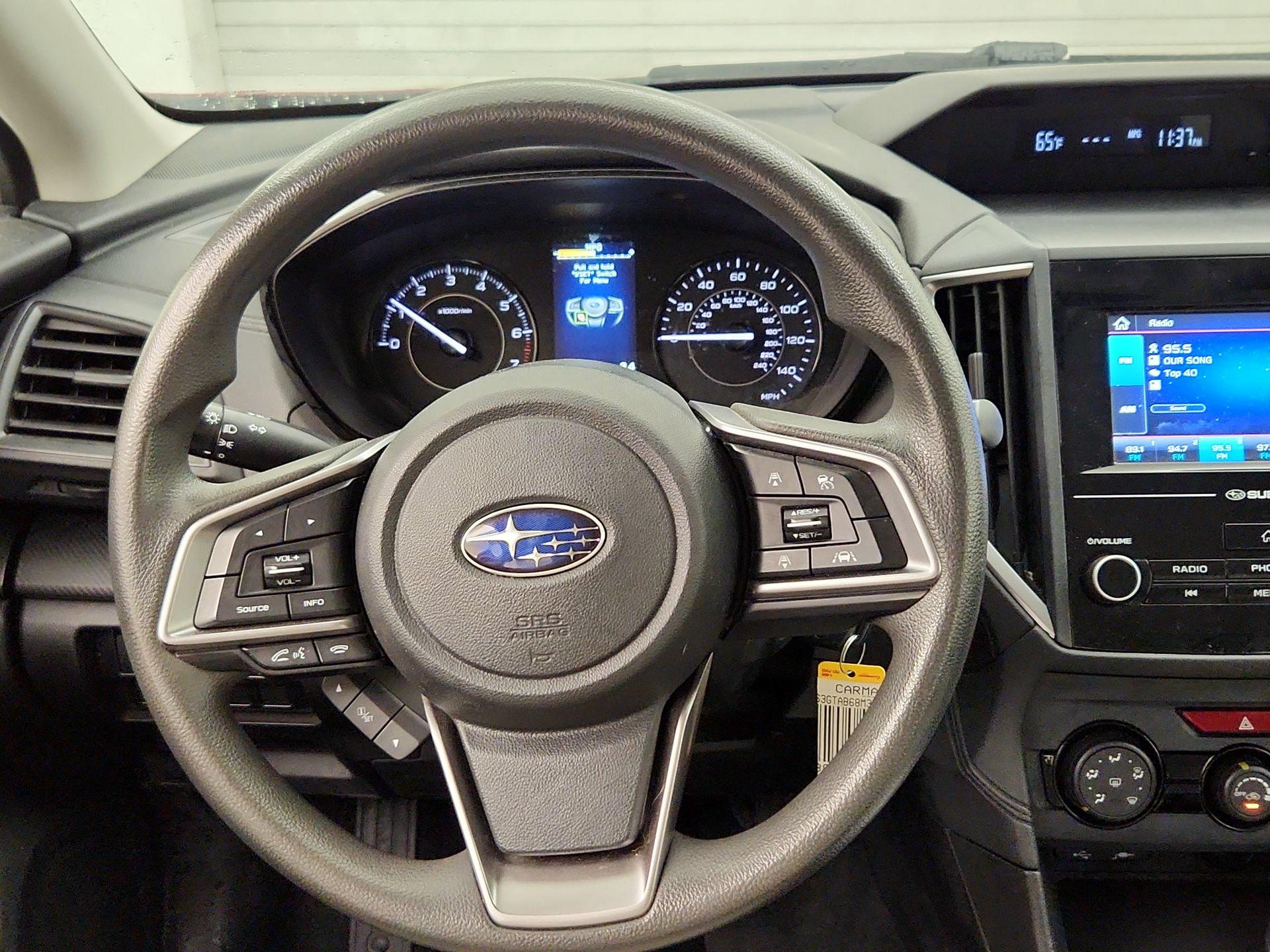 Thumbnail: 2021 Subaru Impreza - 10