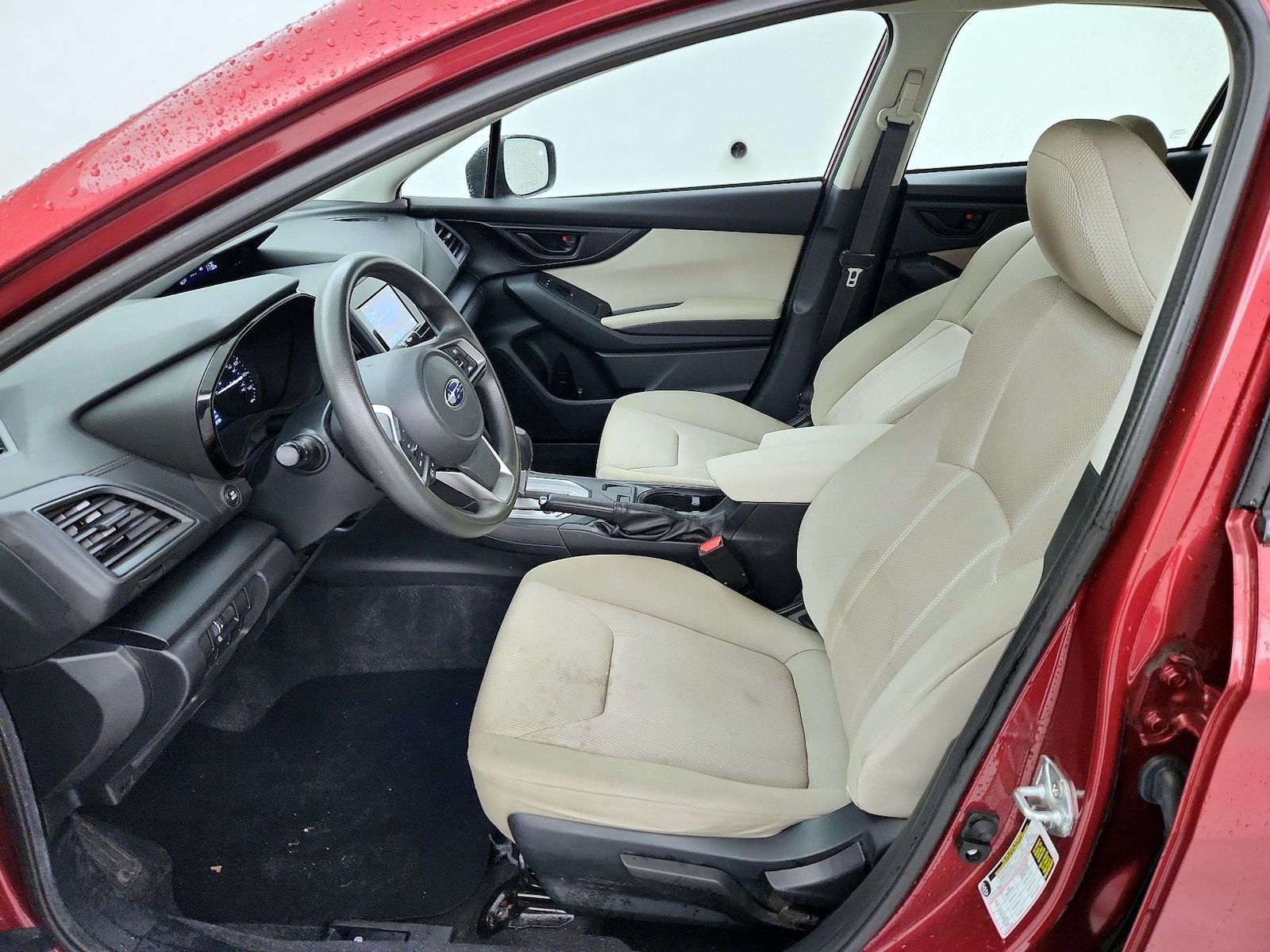 2021 Subaru Impreza Base - Photo 12