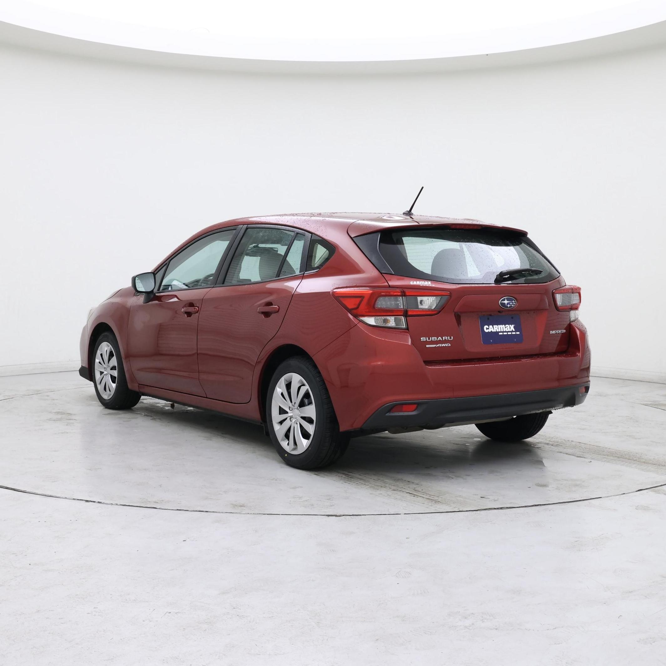 Thumbnail: 2021 Subaru Impreza - 2