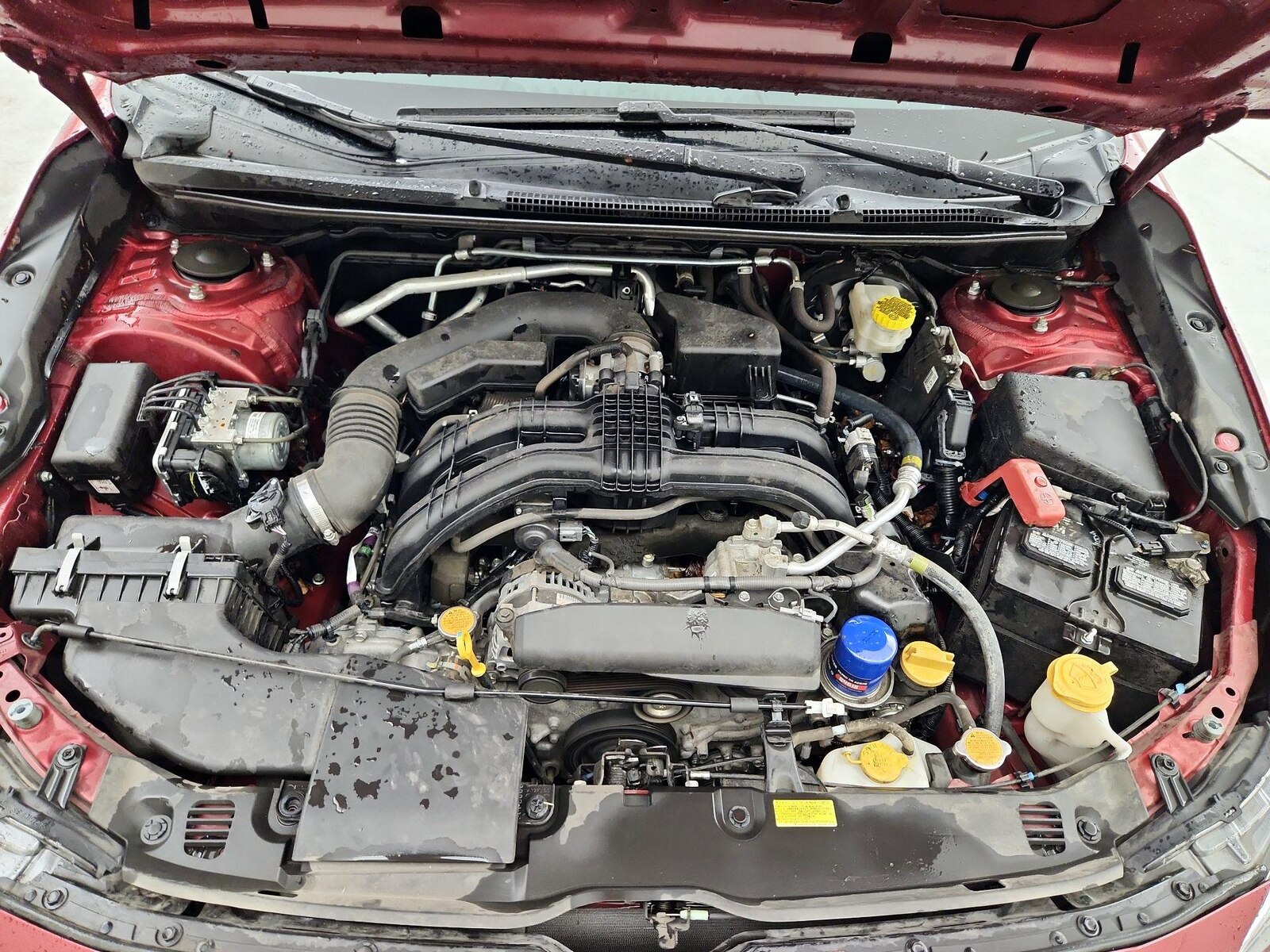 2021 Subaru Impreza Base - Photo 22