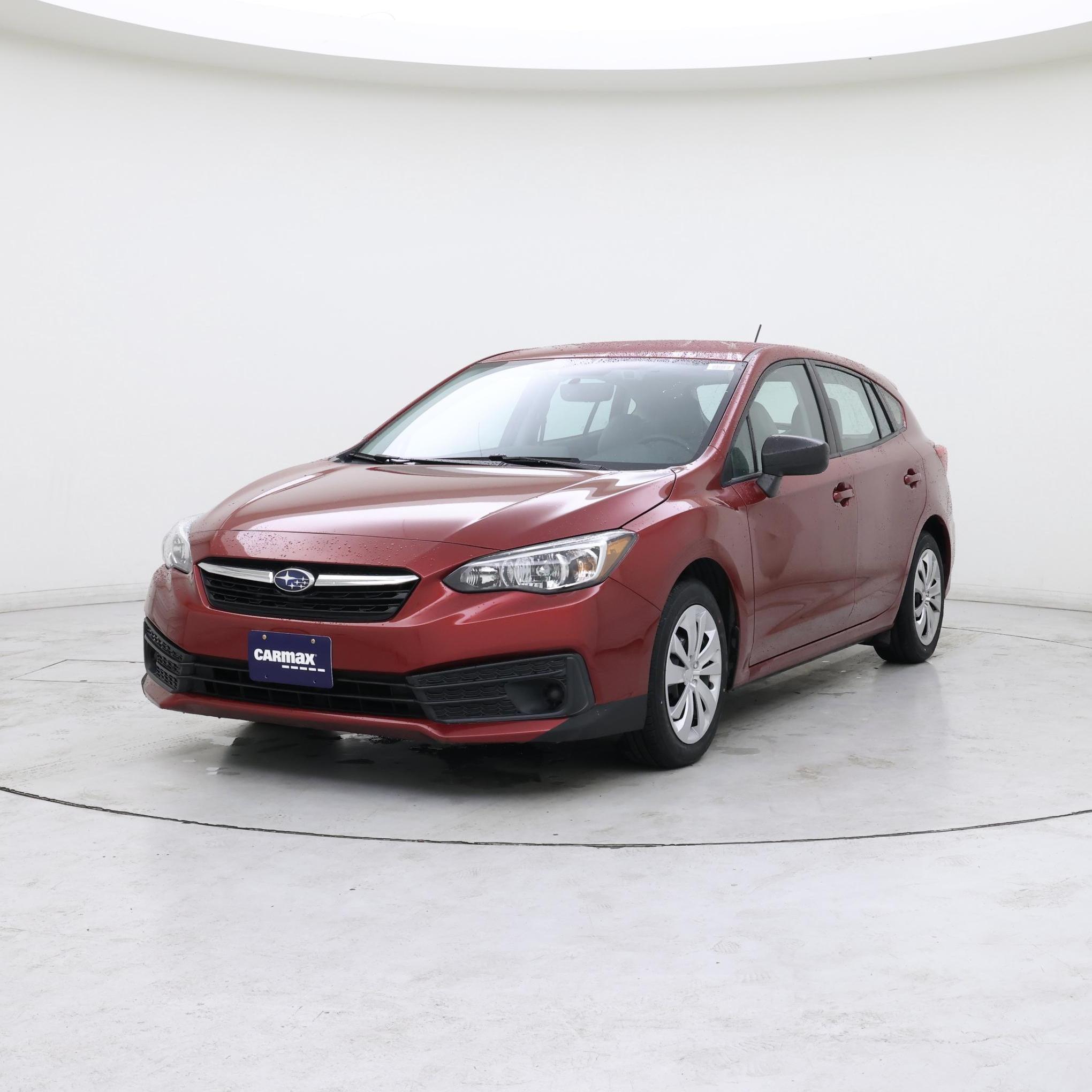 Thumbnail: 2021 Subaru Impreza - 4