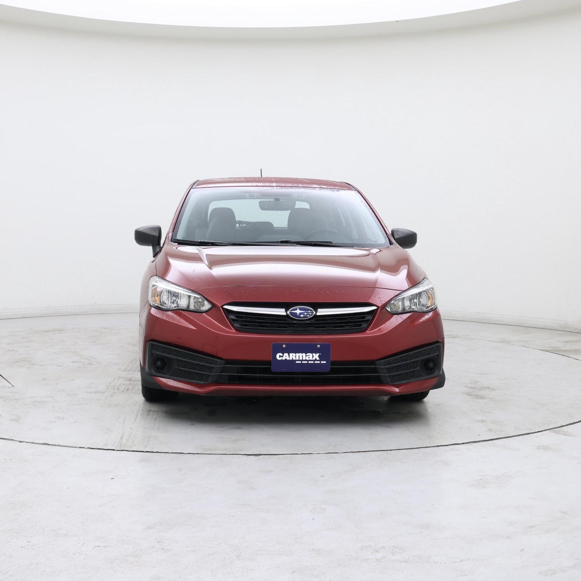 Thumbnail: 2021 Subaru Impreza - 5