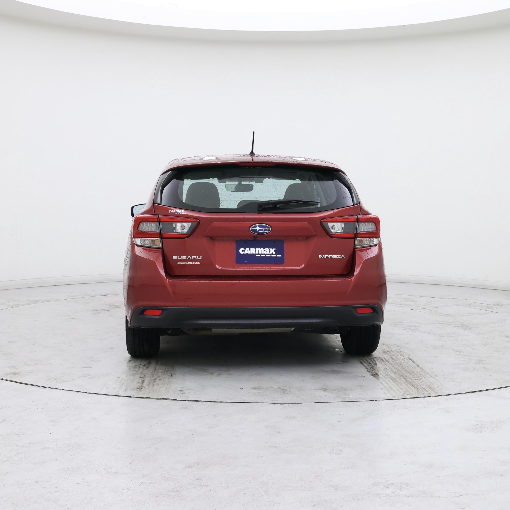 Thumbnail: 2021 Subaru Impreza - 6