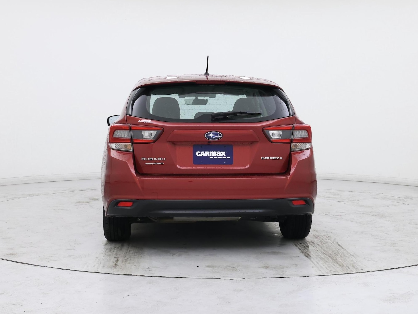 2021 Subaru Impreza Base - Photo 7
