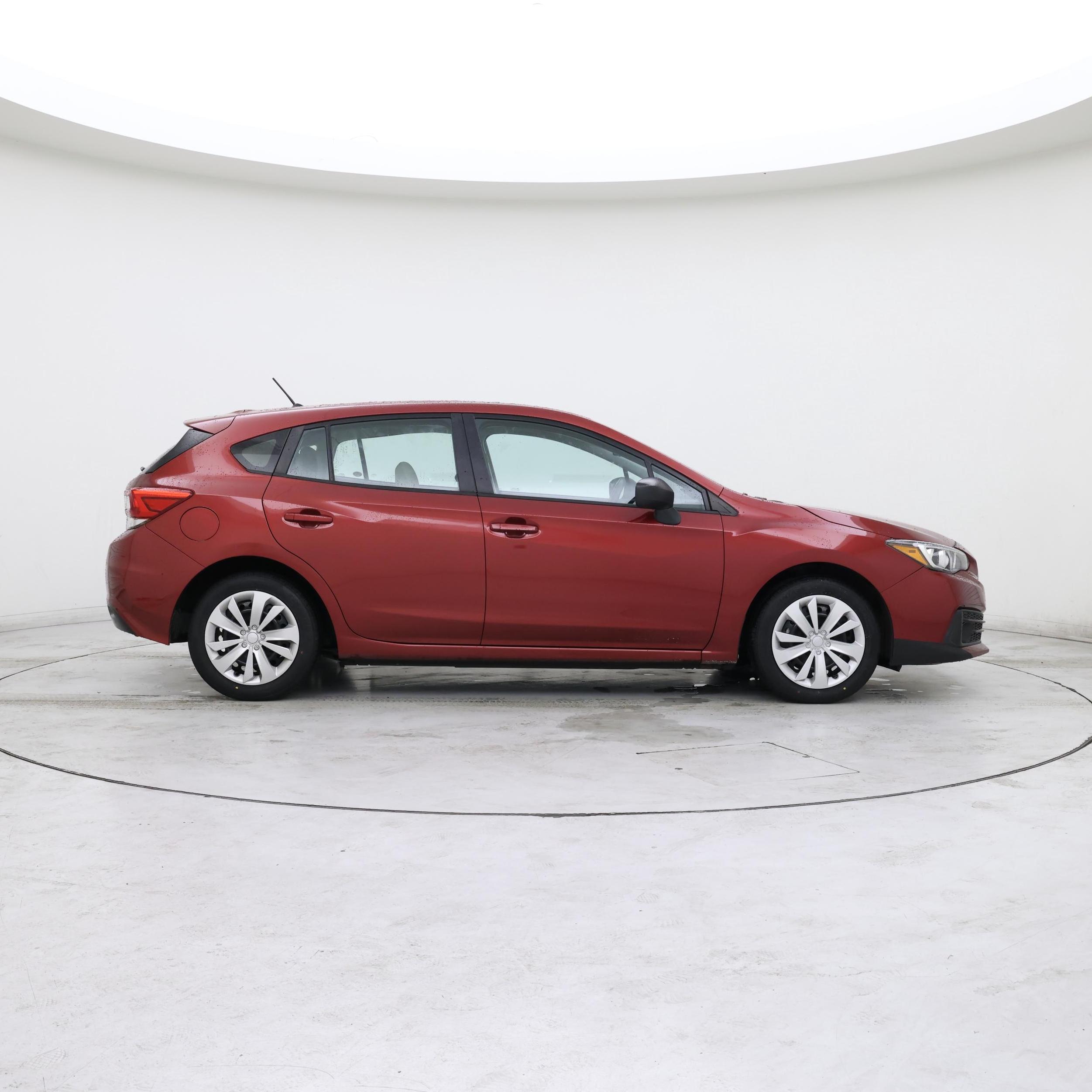 Thumbnail: 2021 Subaru Impreza - 7