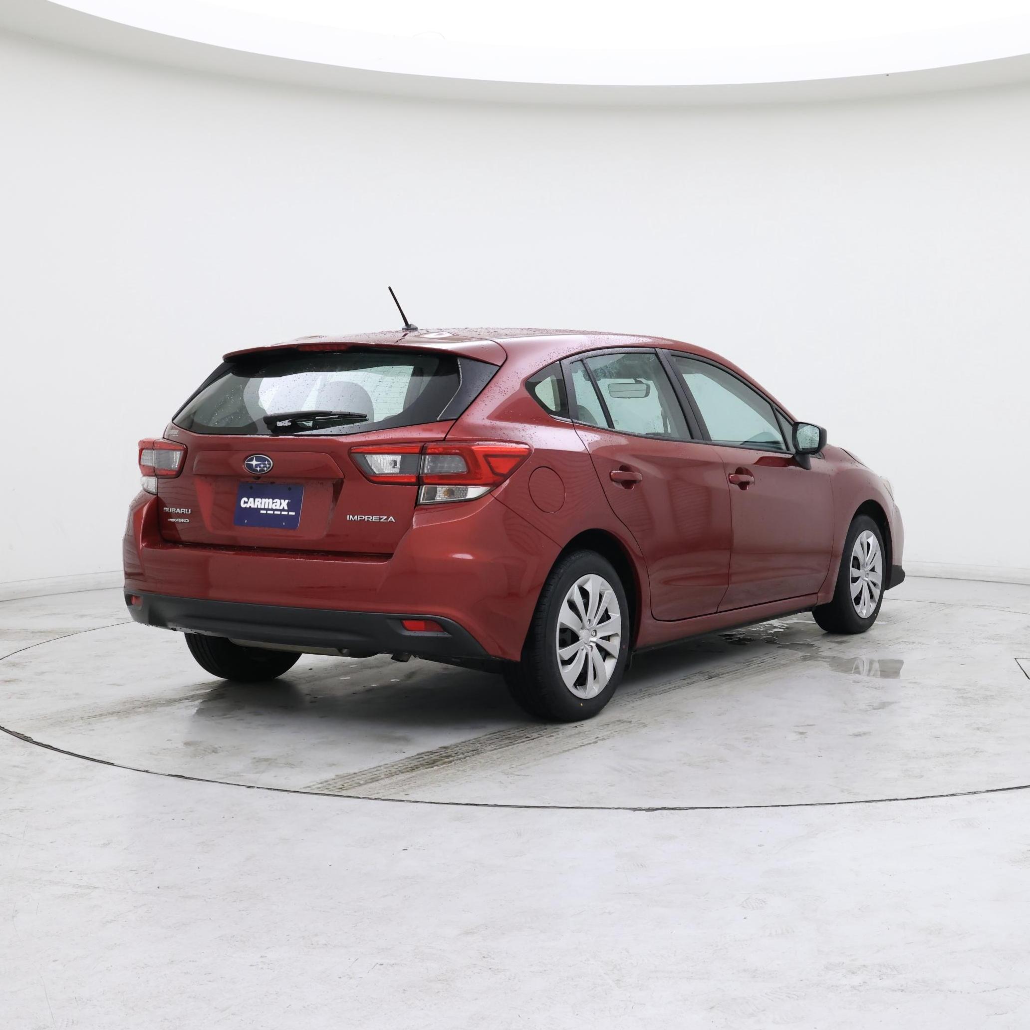 Thumbnail: 2021 Subaru Impreza - 8