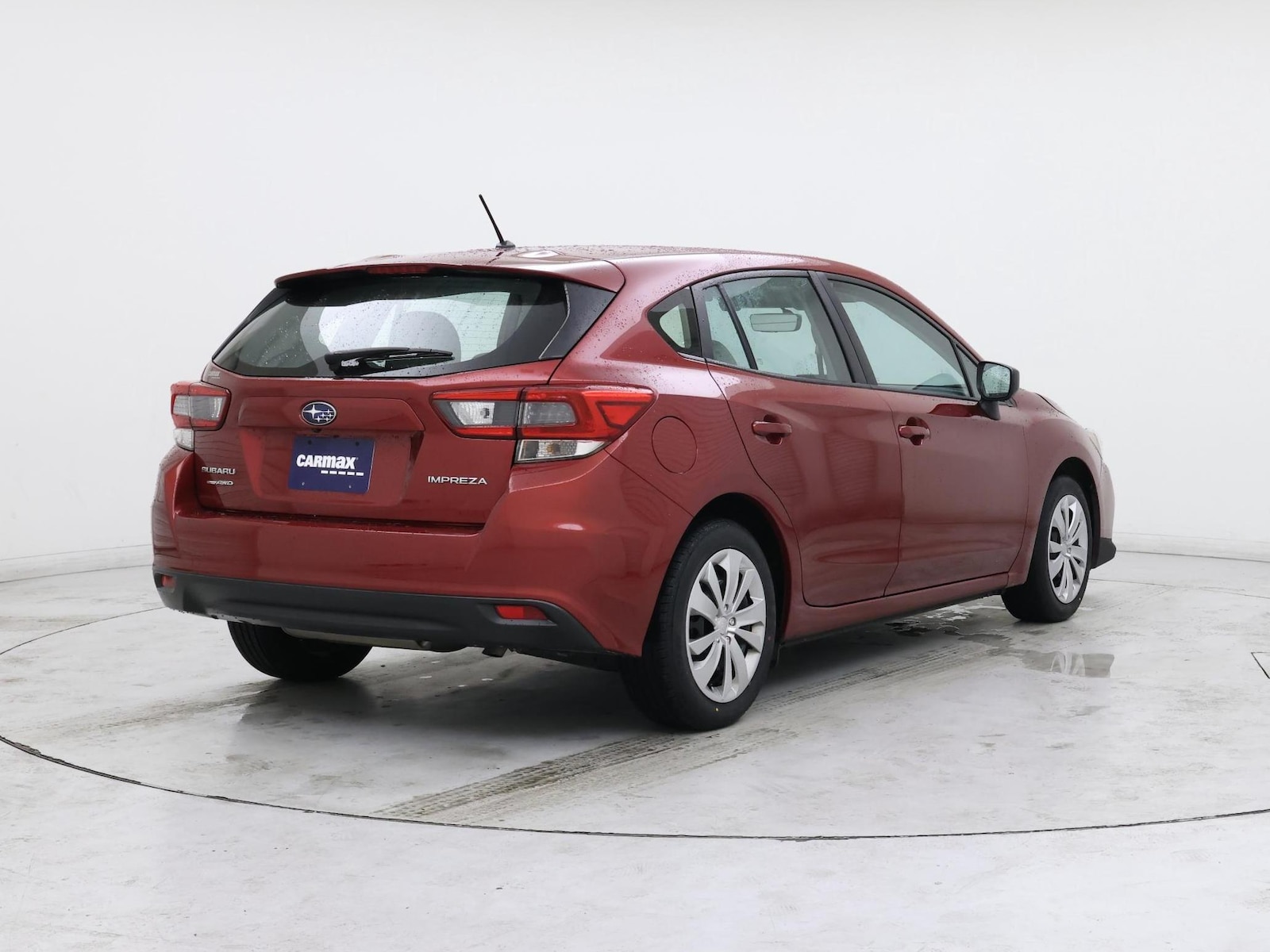 2021 Subaru Impreza Base - Photo 9