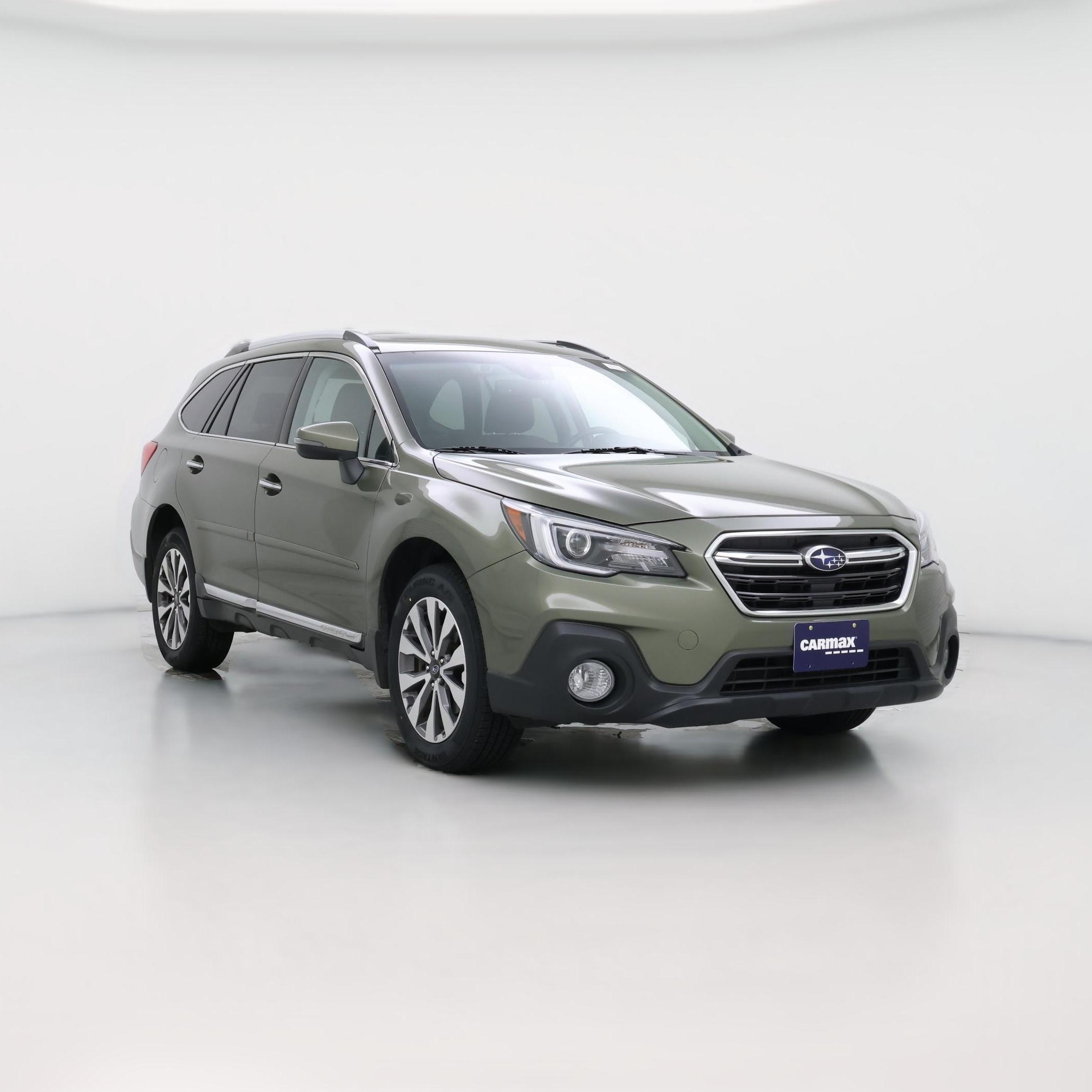 Thumbnail: 2018 Subaru Outback - 1