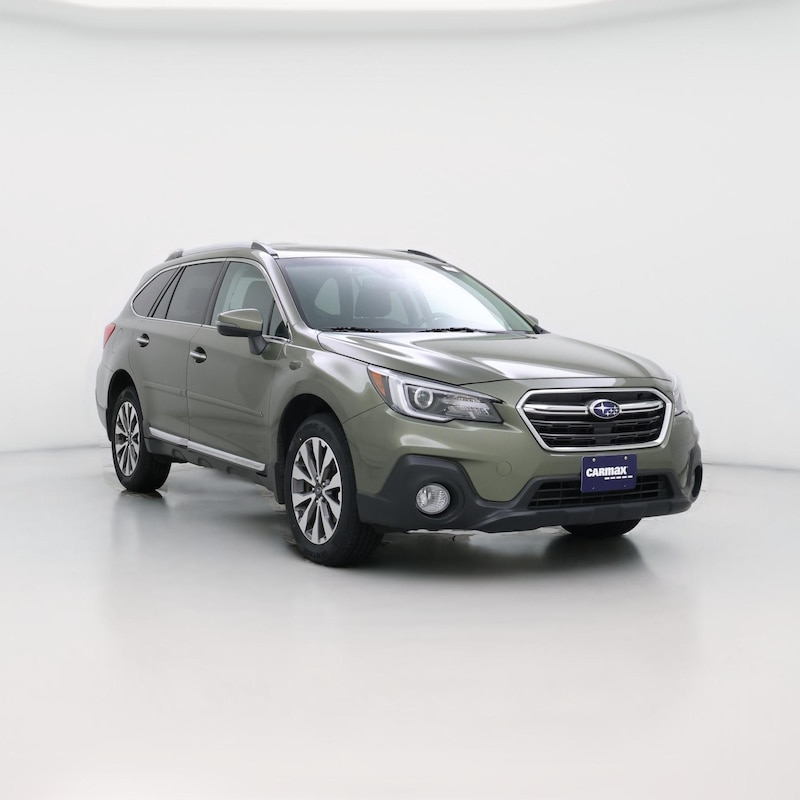 2018 Subaru Outback 3.6R Touring
