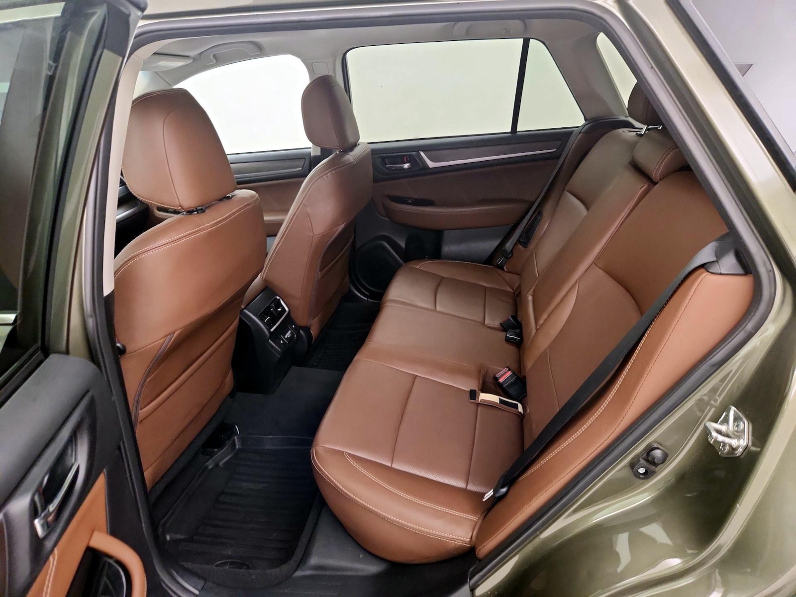 Rear Seat Heaters