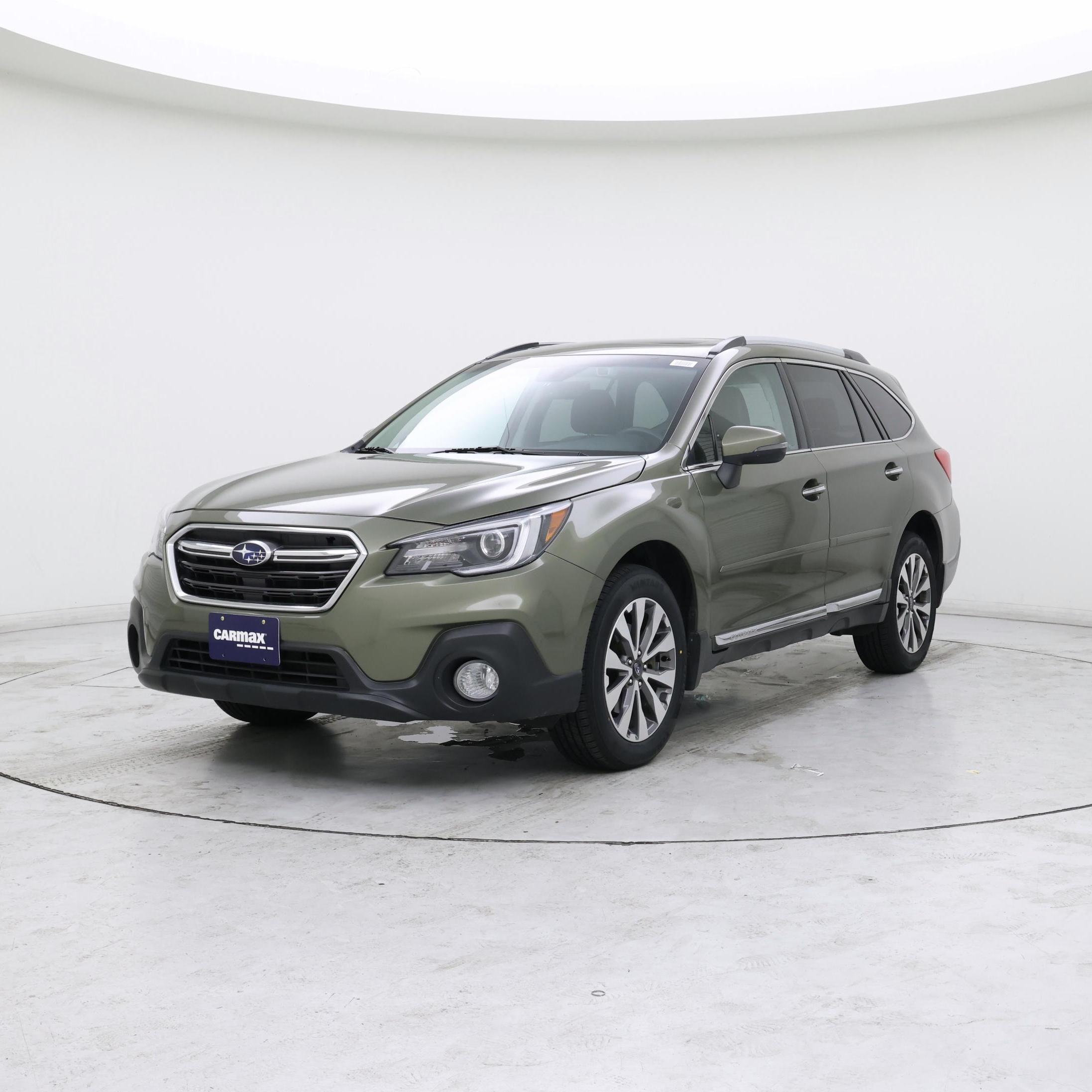 Thumbnail: 2018 Subaru Outback - 4