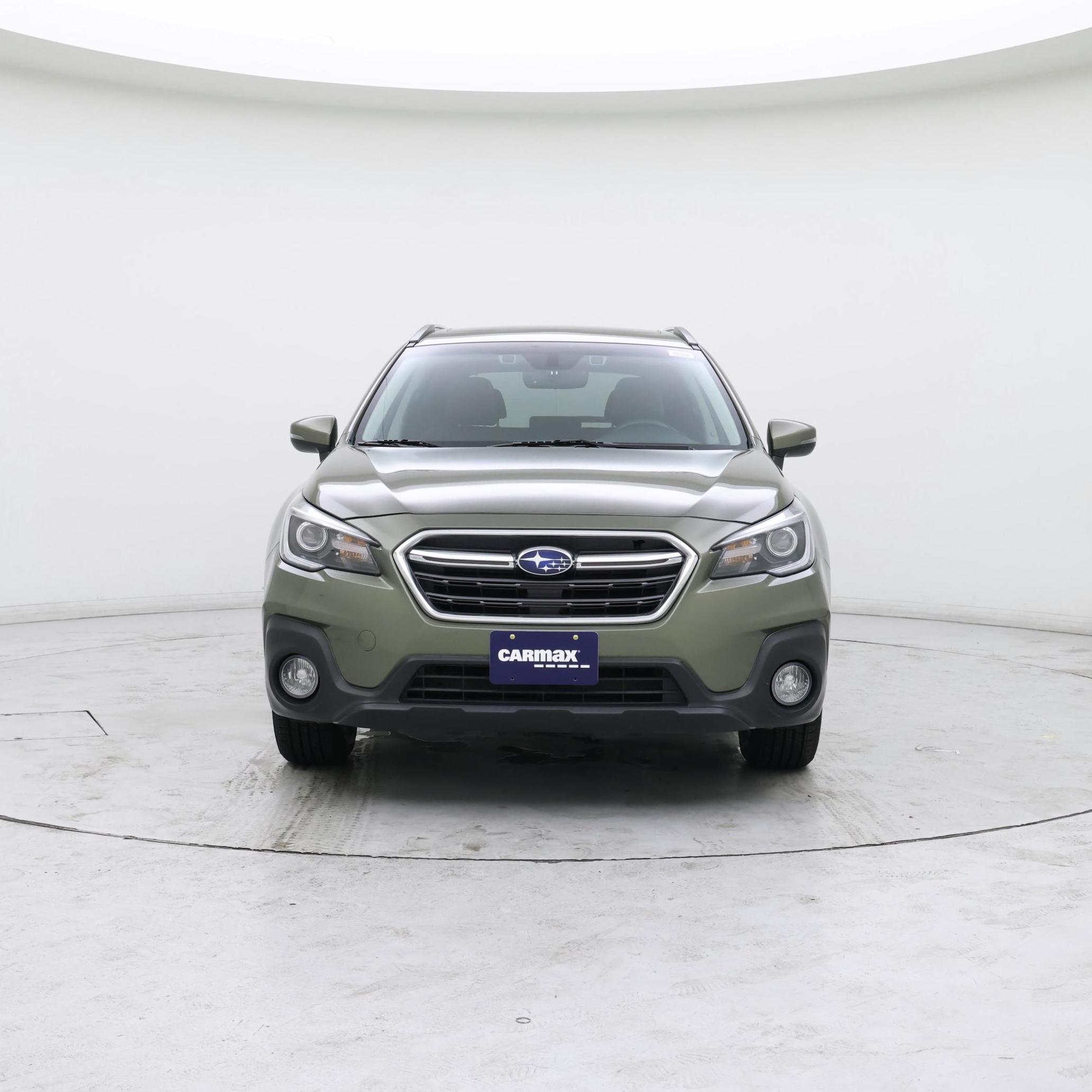 Thumbnail: 2018 Subaru Outback - 5