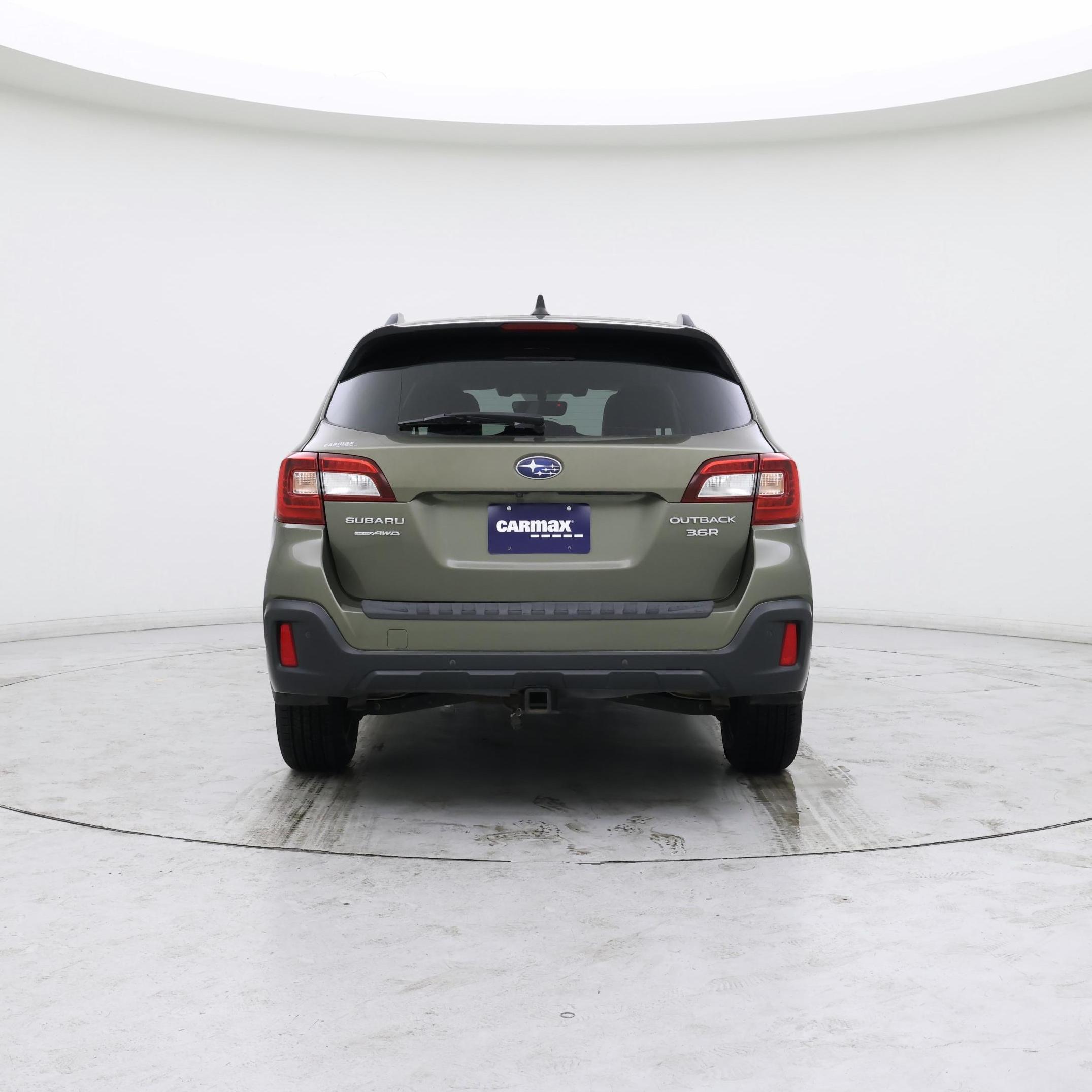 Thumbnail: 2018 Subaru Outback - 6