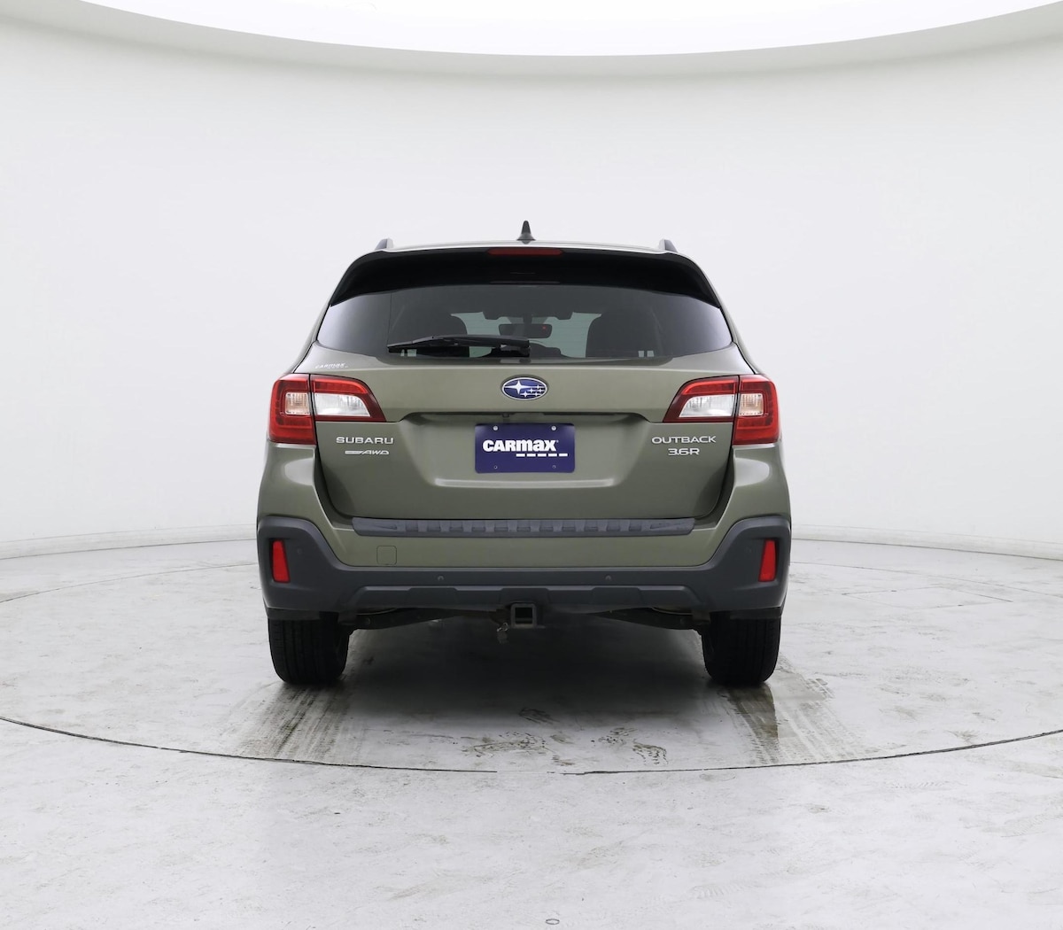 Rear