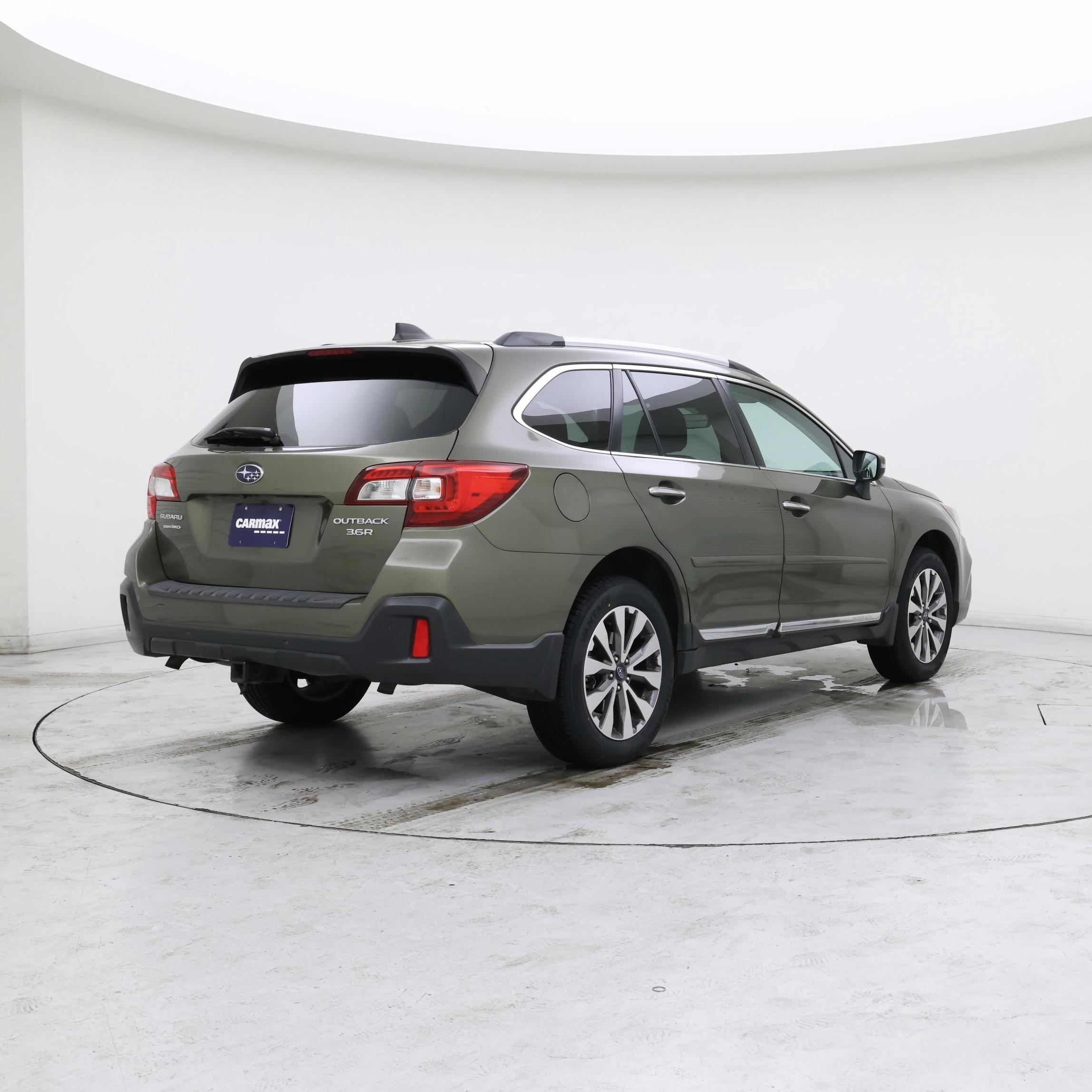 Thumbnail: 2018 Subaru Outback - 8
