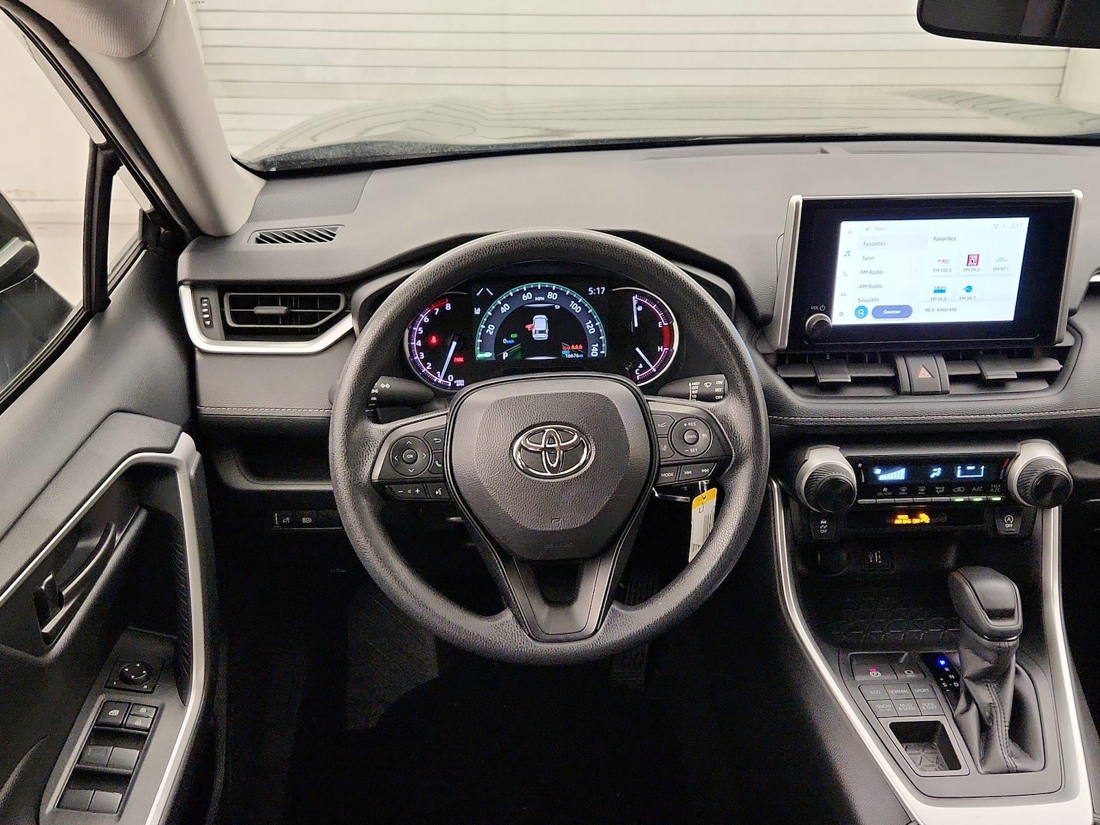 Automated Cruise Control