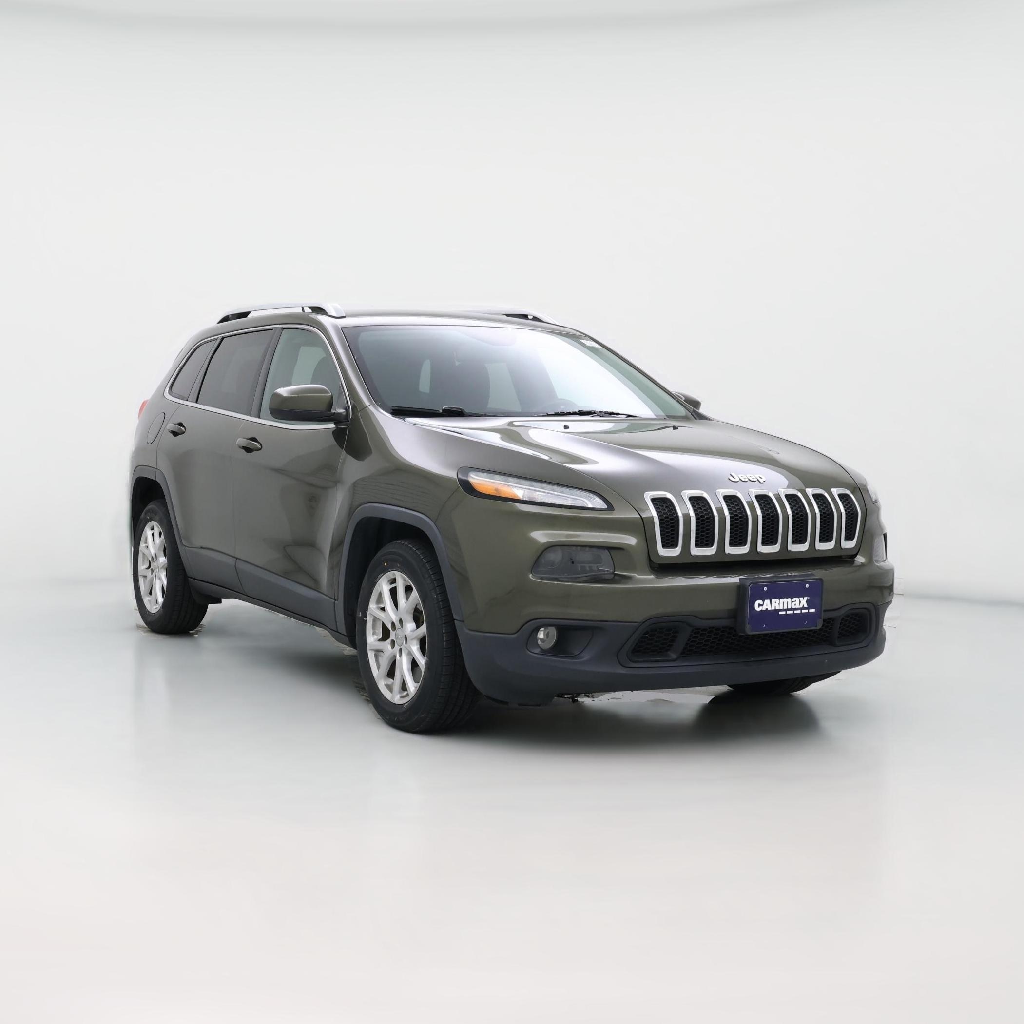 Thumbnail: 2015 Jeep Cherokee - 1