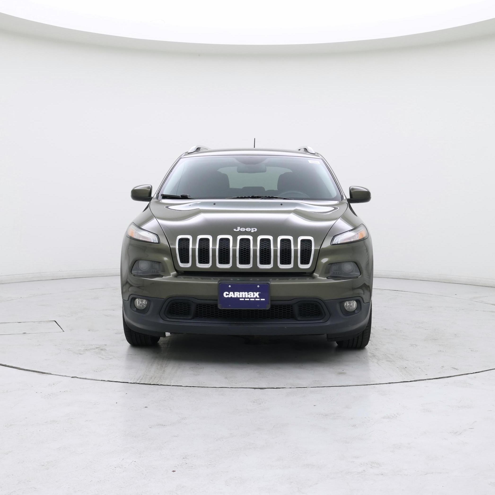 Thumbnail: 2015 Jeep Cherokee - 5