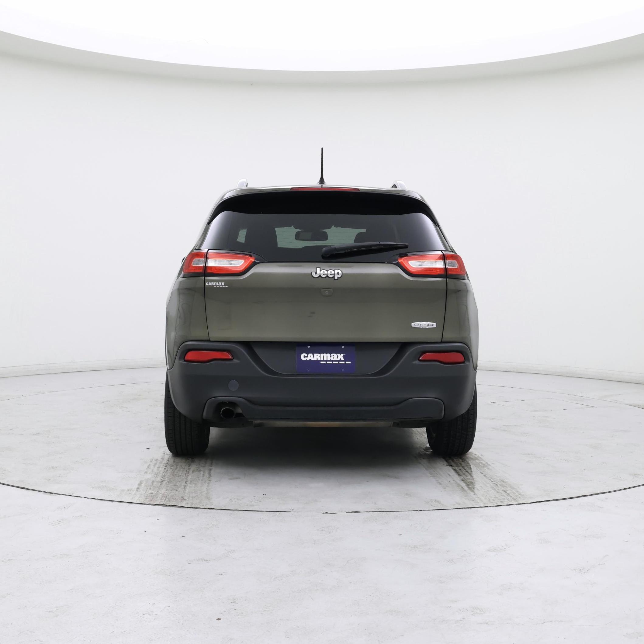 Thumbnail: 2015 Jeep Cherokee - 6