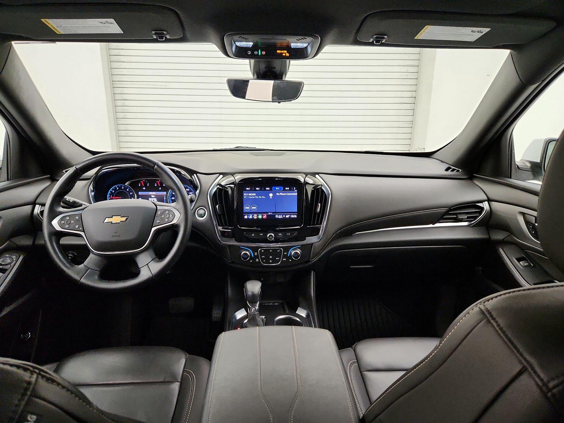 Thumbnail: 2023 Chevrolet Traverse - 9