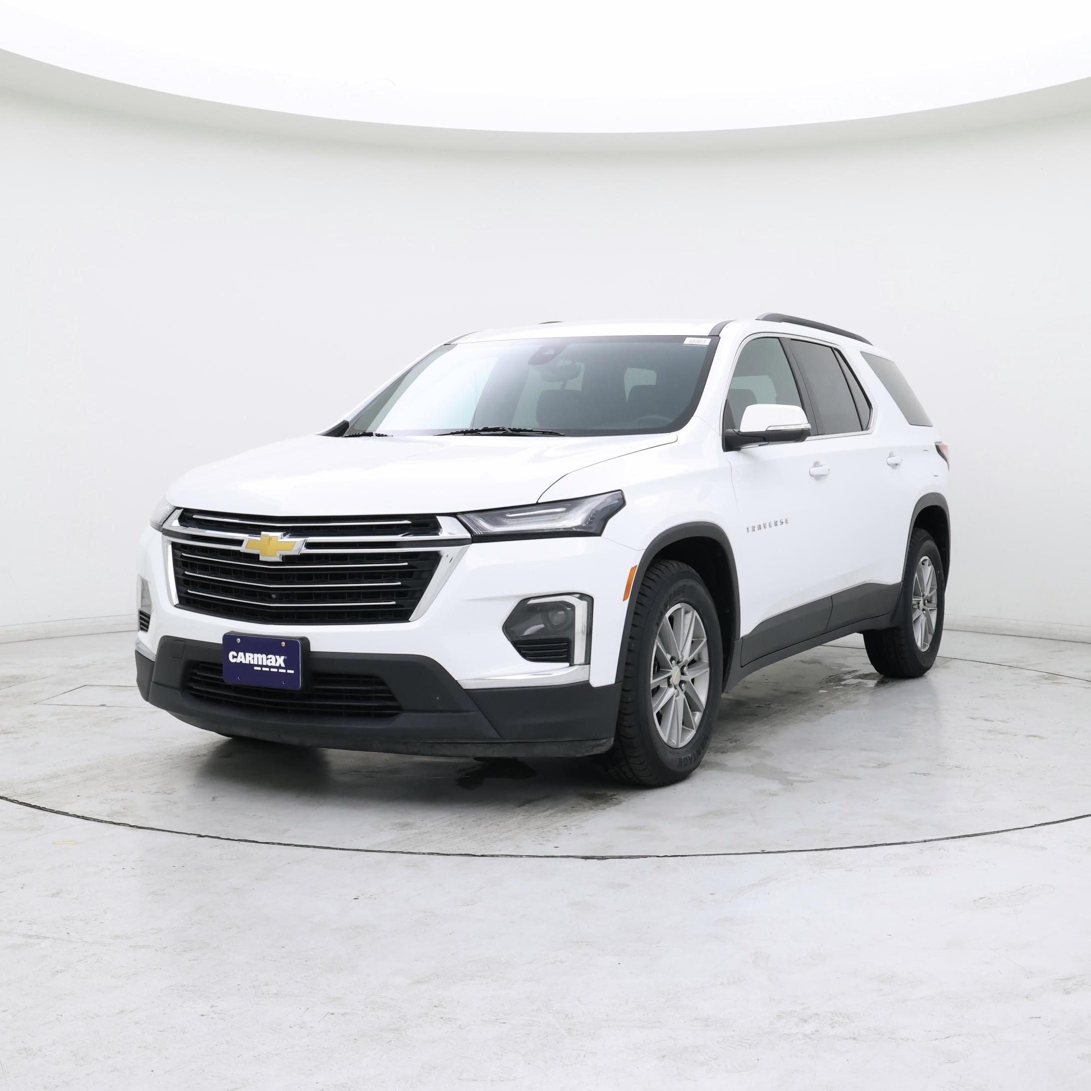 Thumbnail: 2023 Chevrolet Traverse - 4