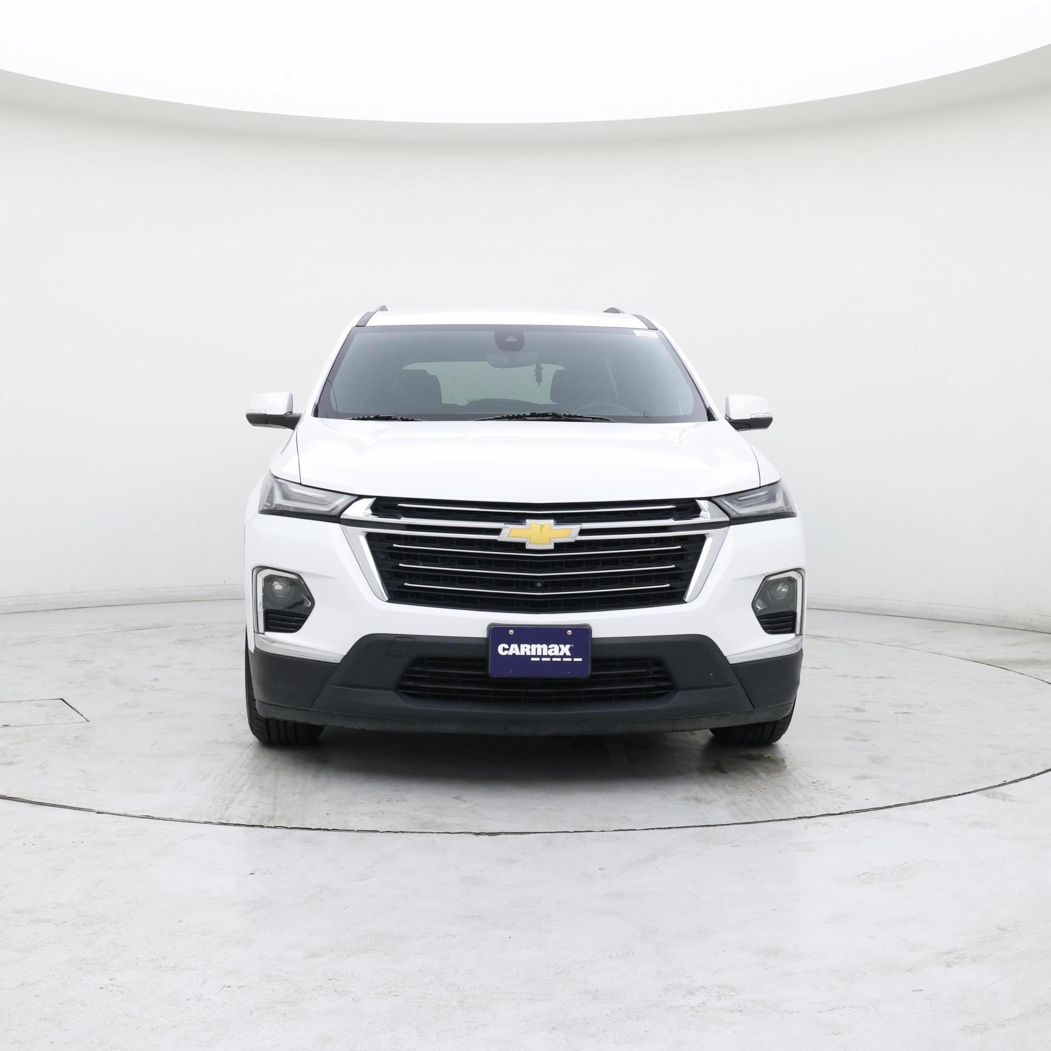 Thumbnail: 2023 Chevrolet Traverse - 5