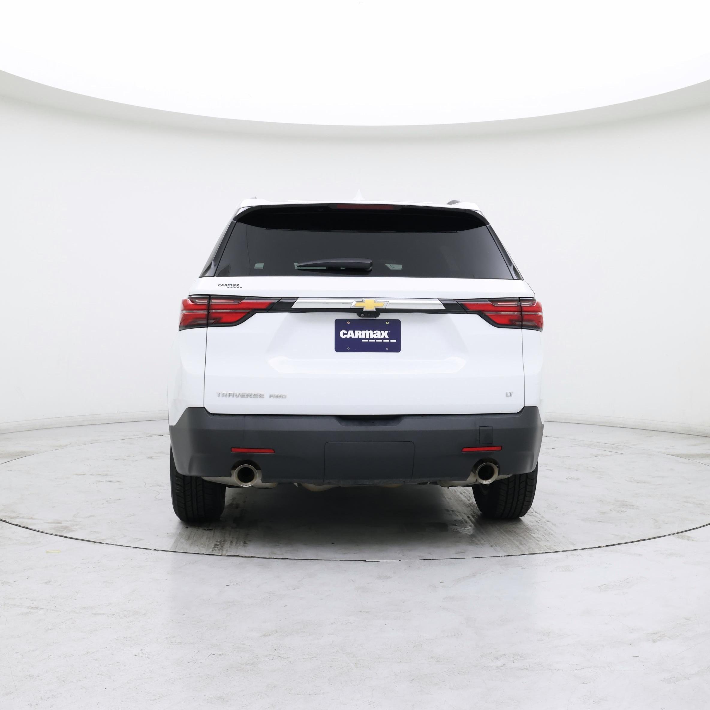 Thumbnail: 2023 Chevrolet Traverse - 6