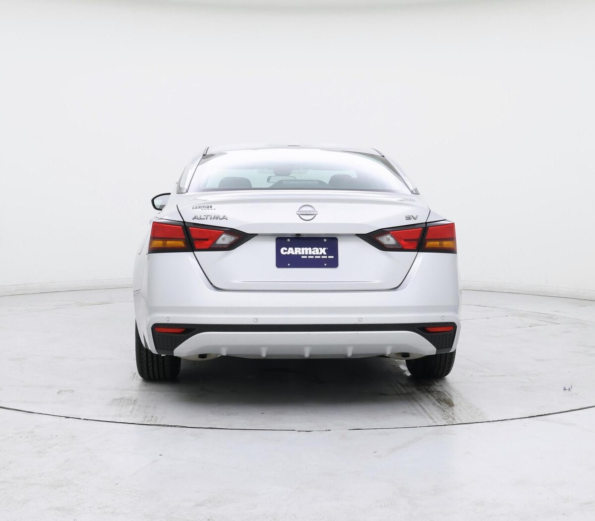 Rear