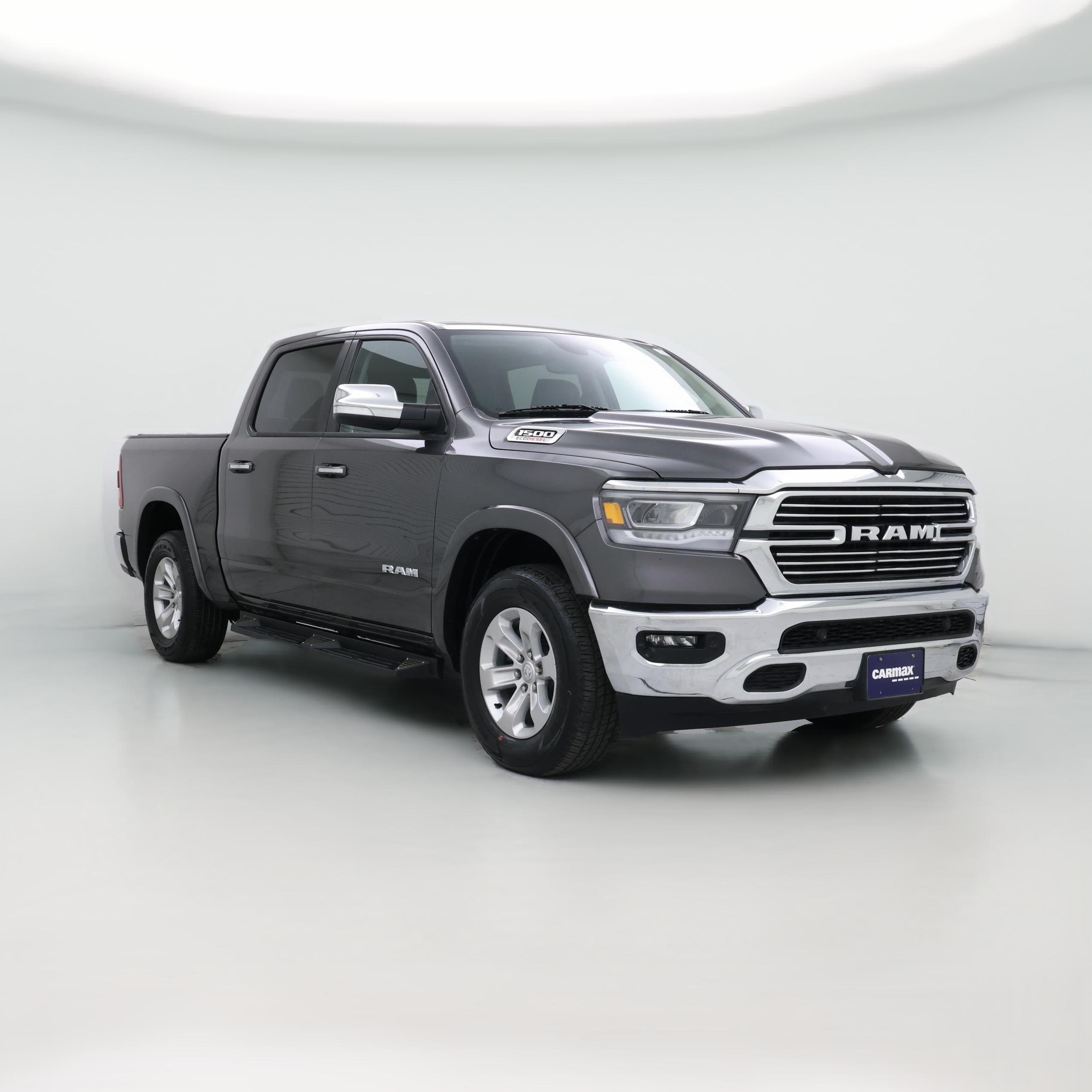 Thumbnail: 2022 RAM 1500 - 1