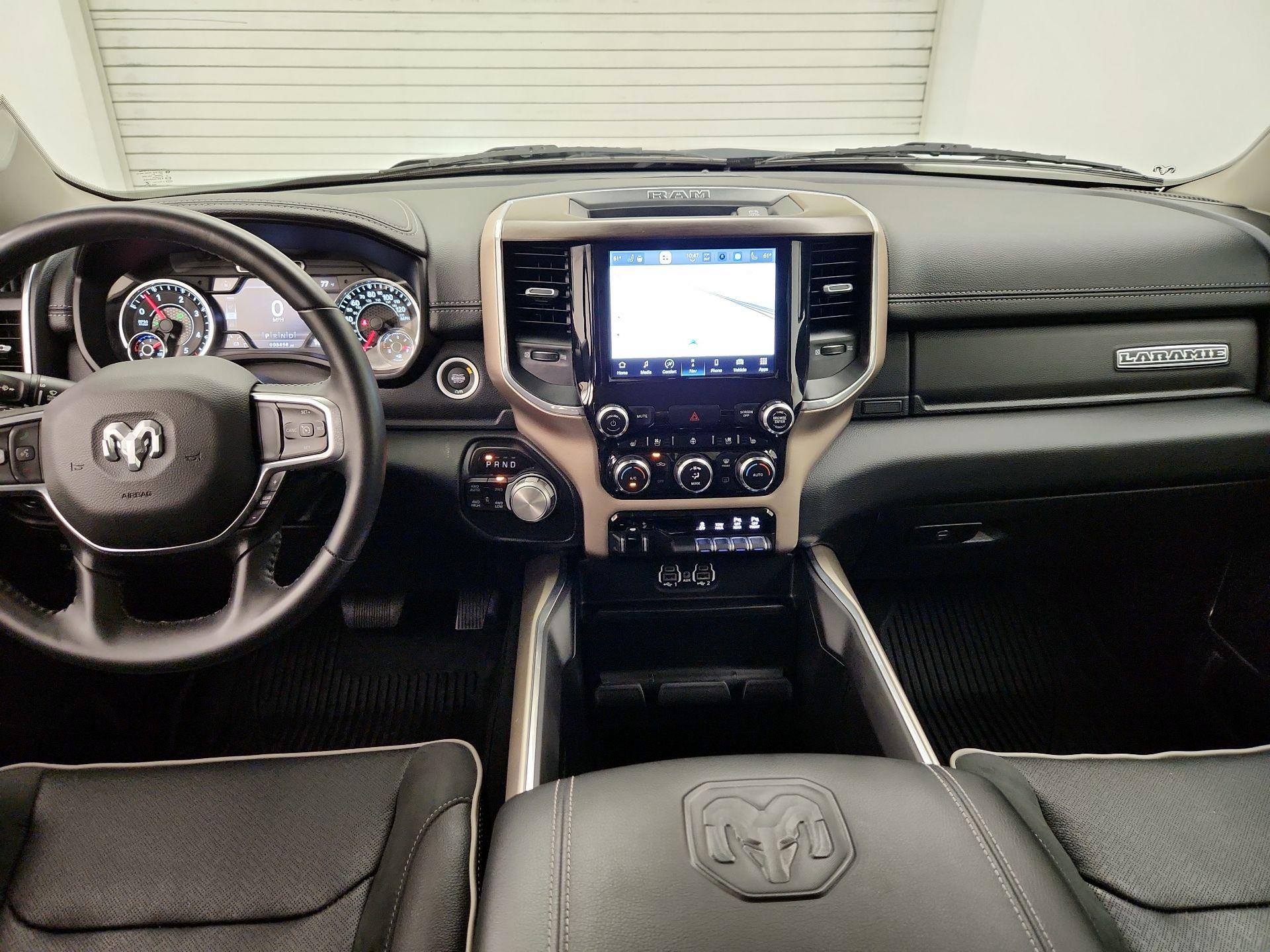 Thumbnail: 2022 RAM 1500 - 9